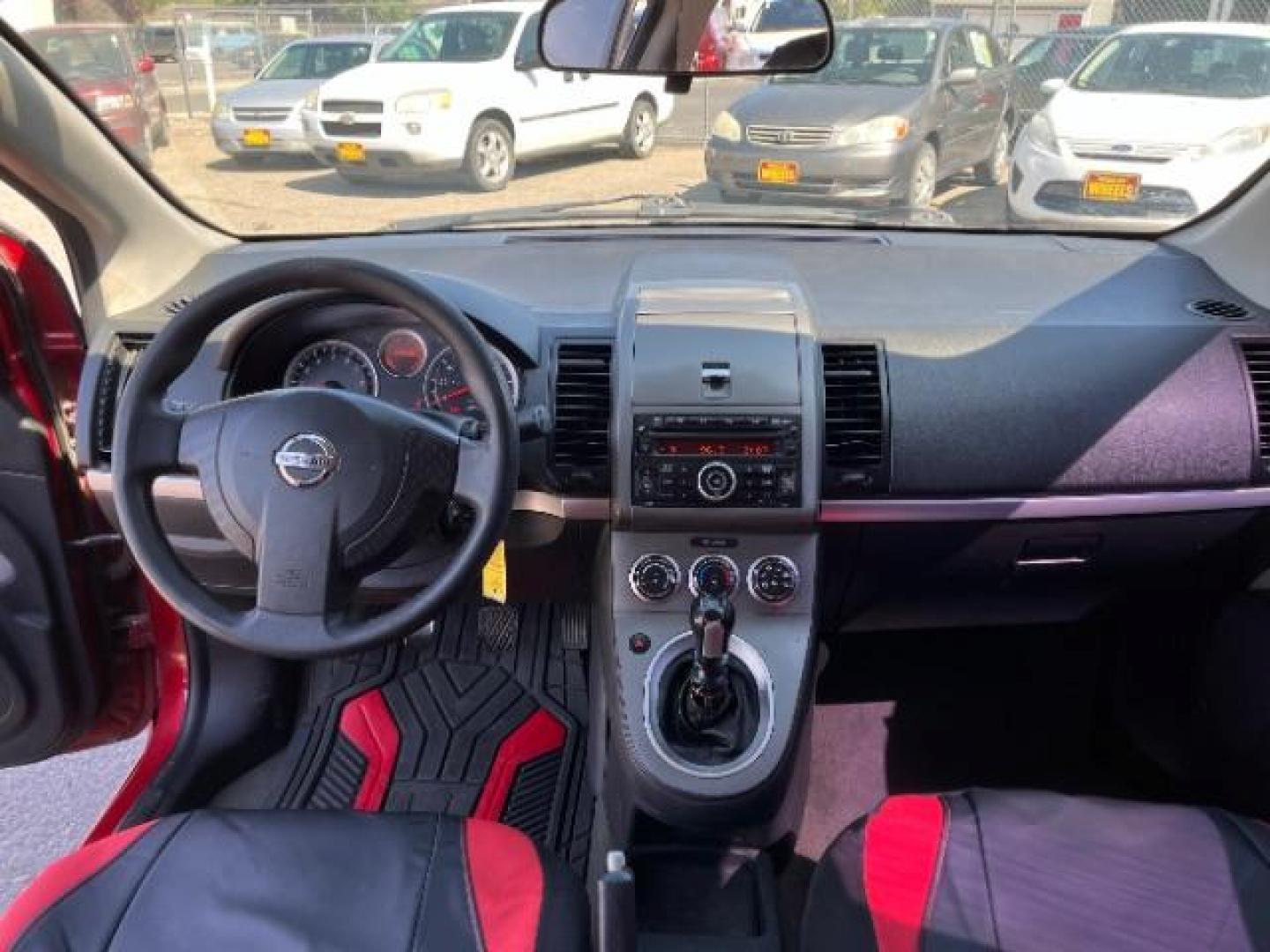 2012 Nissan Sentra 2.0 (3N1AB6APXCL) with an 2.0L L4 DOHC 16V engine, Continuously Variabl transmission, located at 1821 N Montana Ave., Helena, MT, 59601, (406) 422-1031, 0.000000, 0.000000 - Photo#5