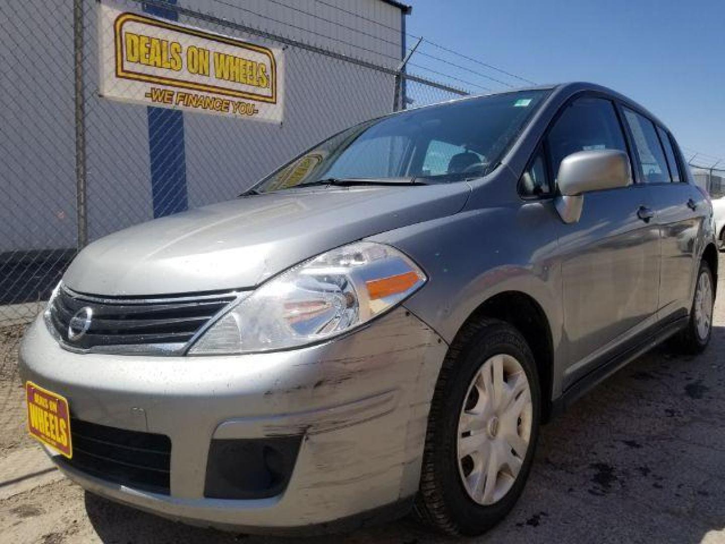 2012 Nissan Versa 1.8 S (3N1BC1CP1CL) with an 1.8L I-4 DOHC engine, located at 1821 N Montana Ave., Helena, MT, 59601, (406) 422-1031, 0.000000, 0.000000 - Photo#0
