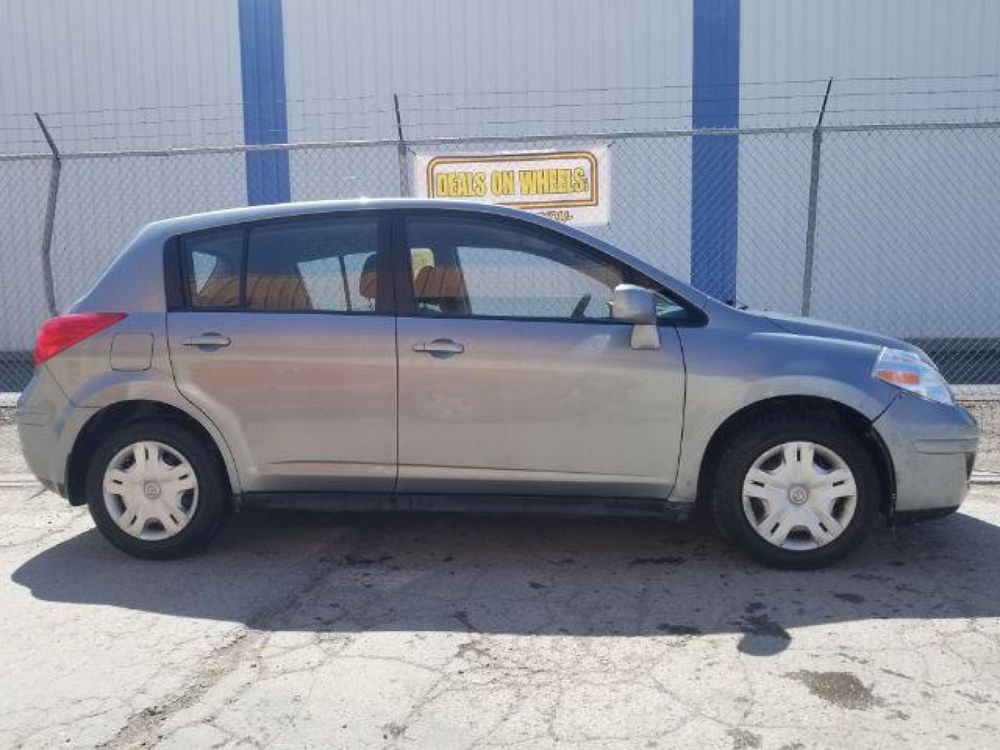 2012 Nissan Versa 1.8 S (3N1BC1CP1CL) with an 1.8L I-4 DOHC engine, located at 1821 N Montana Ave., Helena, MT, 59601, (406) 422-1031, 0.000000, 0.000000 - Photo#3