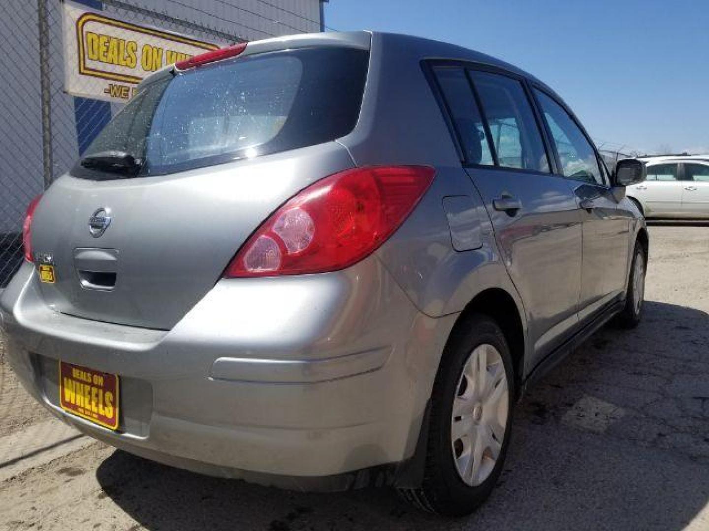 2012 Nissan Versa 1.8 S (3N1BC1CP1CL) with an 1.8L I-4 DOHC engine, located at 1821 N Montana Ave., Helena, MT, 59601, (406) 422-1031, 0.000000, 0.000000 - Photo#4