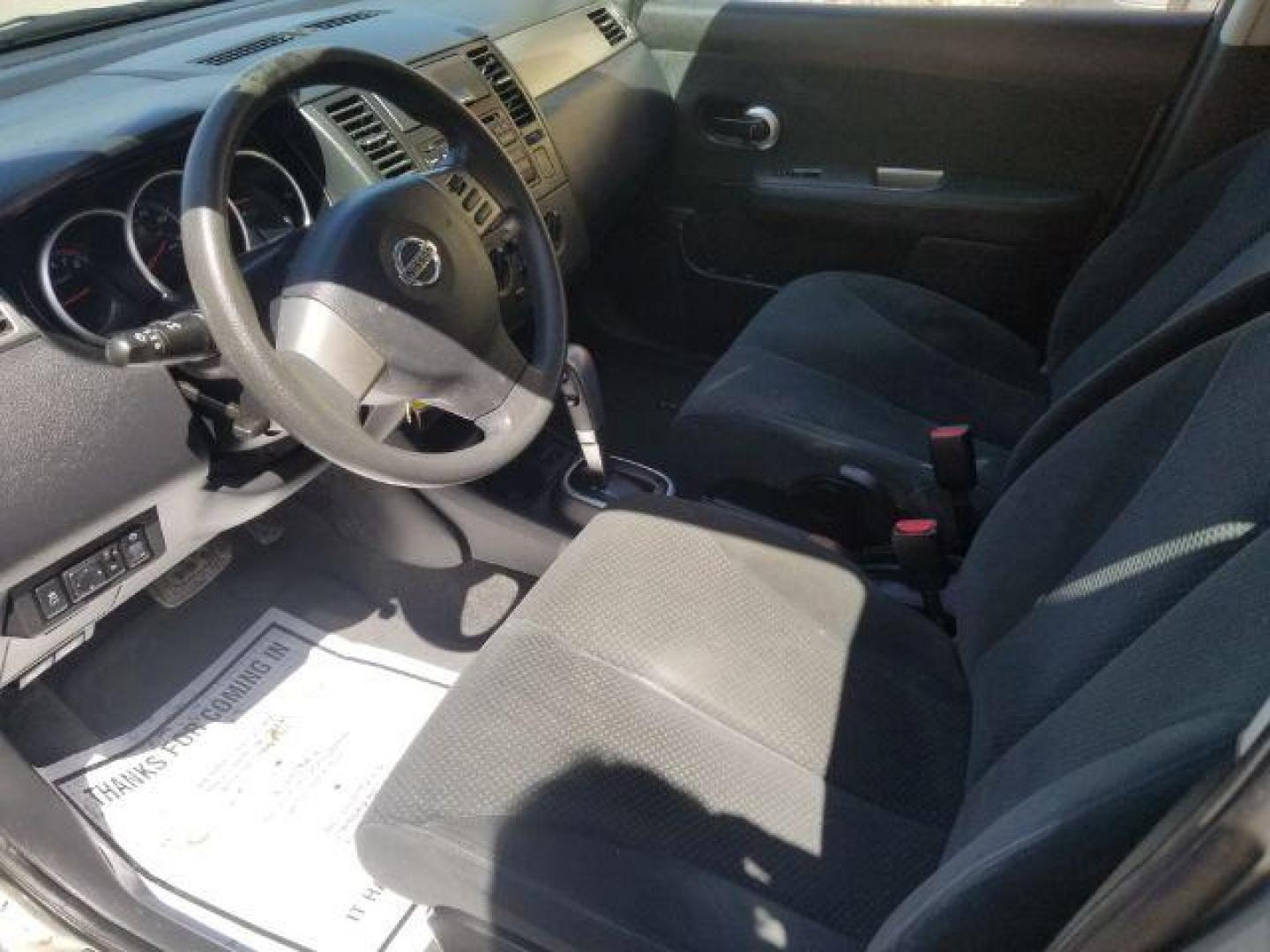 2012 Nissan Versa 1.8 S (3N1BC1CP1CL) with an 1.8L I-4 DOHC engine, located at 1821 N Montana Ave., Helena, MT, 59601, (406) 422-1031, 0.000000, 0.000000 - Photo#7