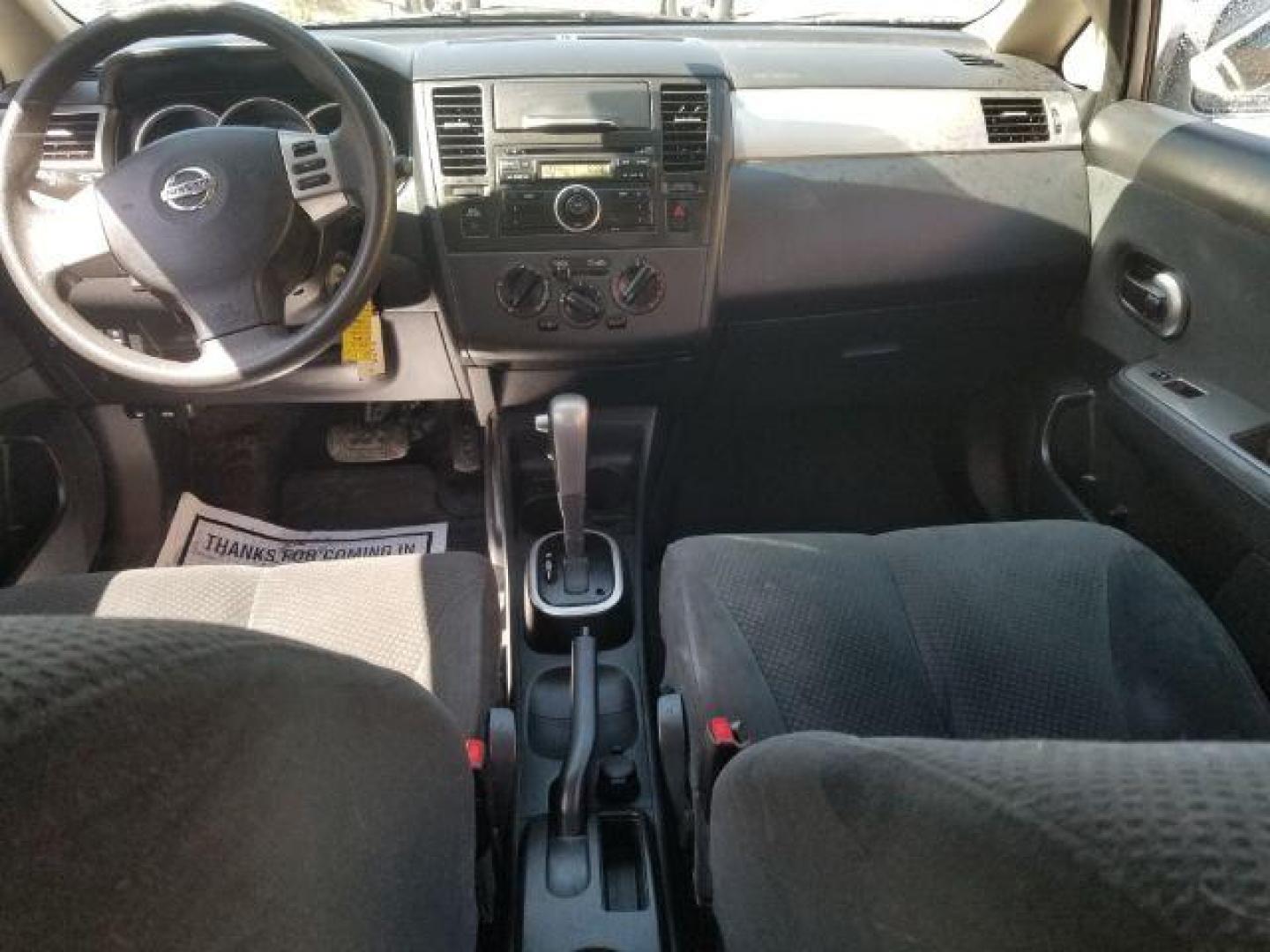2012 Nissan Versa 1.8 S (3N1BC1CP1CL) with an 1.8L I-4 DOHC engine, located at 1821 N Montana Ave., Helena, MT, 59601, (406) 422-1031, 0.000000, 0.000000 - Photo#11