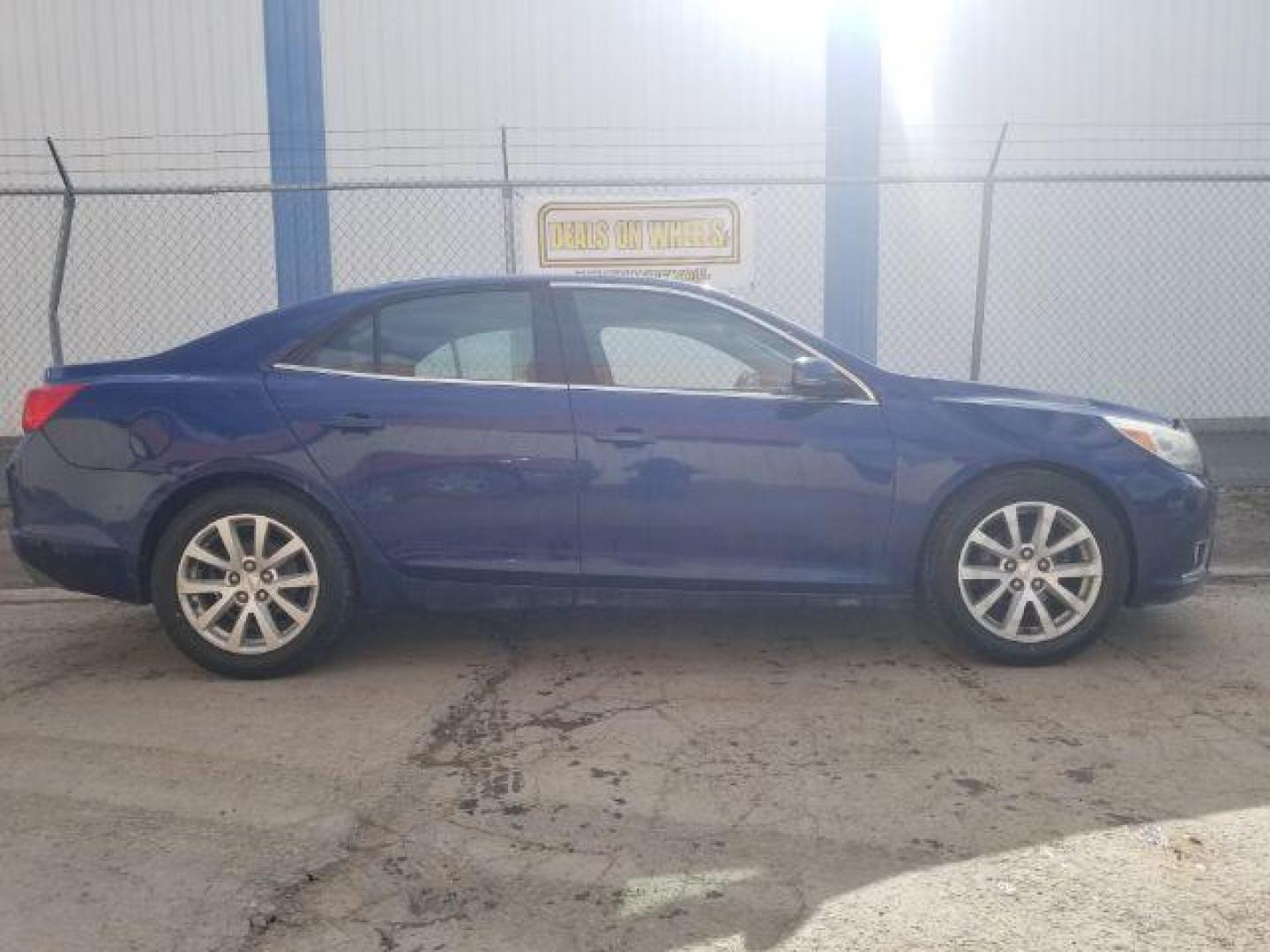 2013 Chevrolet Malibu 2LT (1G11E5SA9DU) with an 2.5L L4 DOHC 16V engine, 6-Speed Automatic transmission, located at 4801 10th Ave S,, Great Falls, MT, 59405, 0.000000, 0.000000 - Photo#3