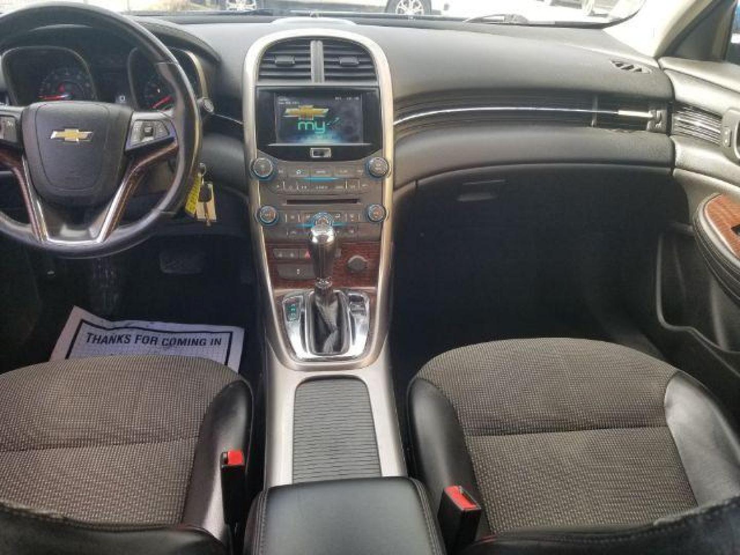 2013 Chevrolet Malibu 2LT (1G11E5SA9DU) with an 2.5L L4 DOHC 16V engine, 6-Speed Automatic transmission, located at 4801 10th Ave S,, Great Falls, MT, 59405, 0.000000, 0.000000 - Photo#11