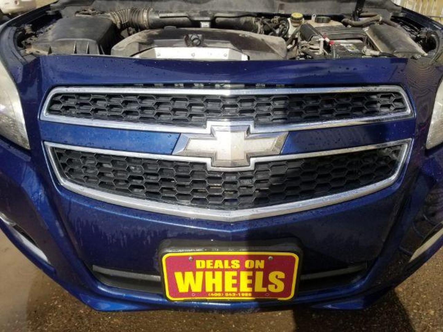 2013 Chevrolet Malibu 2LT (1G11E5SA9DU) with an 2.5L L4 DOHC 16V engine, 6-Speed Automatic transmission, located at 4801 10th Ave S,, Great Falls, MT, 59405, 0.000000, 0.000000 - Photo#13