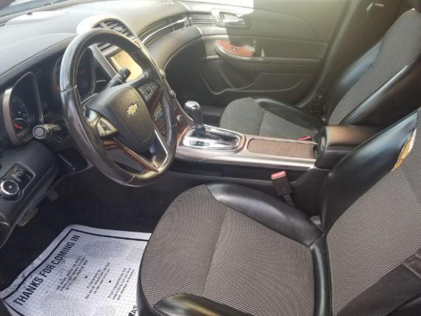 2013 Chevrolet Malibu 2LT (1G11E5SA9DU) with an 2.5L L4 DOHC 16V engine, 6-Speed Automatic transmission, located at 4801 10th Ave S,, Great Falls, MT, 59405, 0.000000, 0.000000 - Photo#7