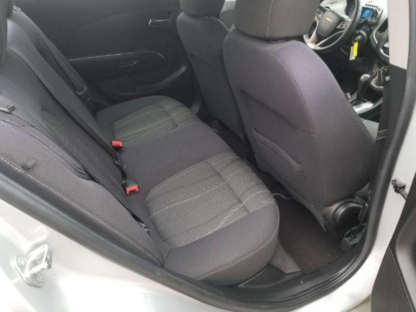 2013 Chevrolet Sonic LT Auto (1G1JC5SB2D4) with an ECOTEC 1.4L I-4 DOHC engine, located at 1800 West Broadway, Missoula, 59808, (406) 543-1986, 46.881348, -114.023628 - Photo#9