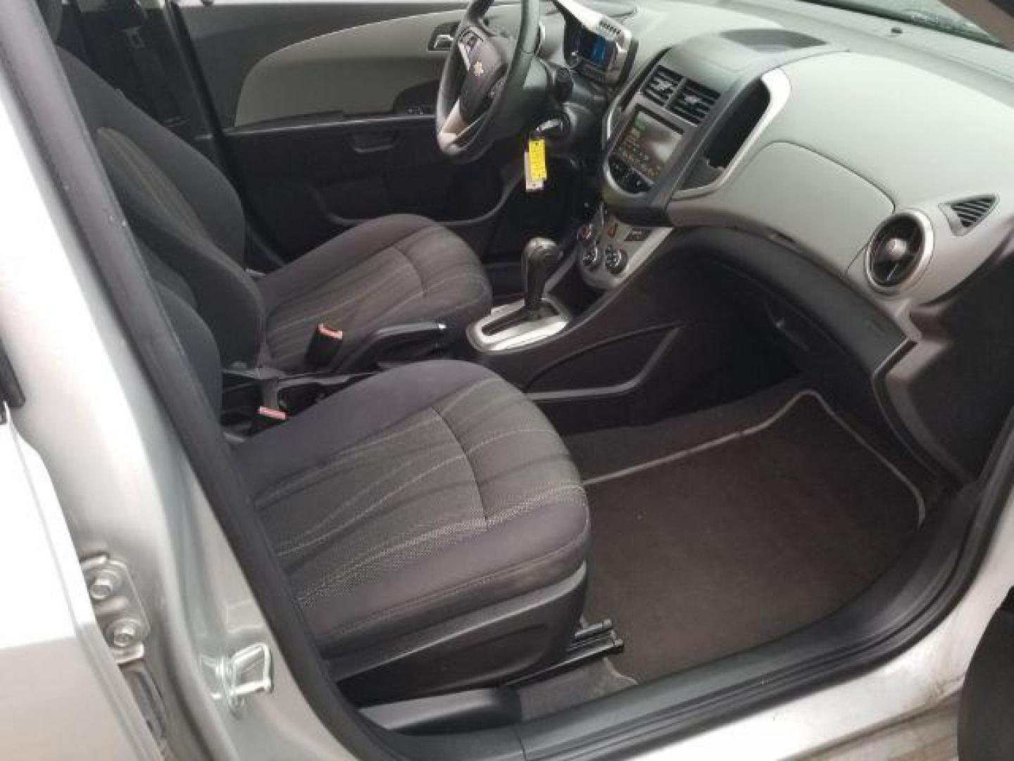 2013 Chevrolet Sonic LT Auto (1G1JC5SB2D4) with an ECOTEC 1.4L I-4 DOHC engine, located at 1800 West Broadway, Missoula, 59808, (406) 543-1986, 46.881348, -114.023628 - Photo#10