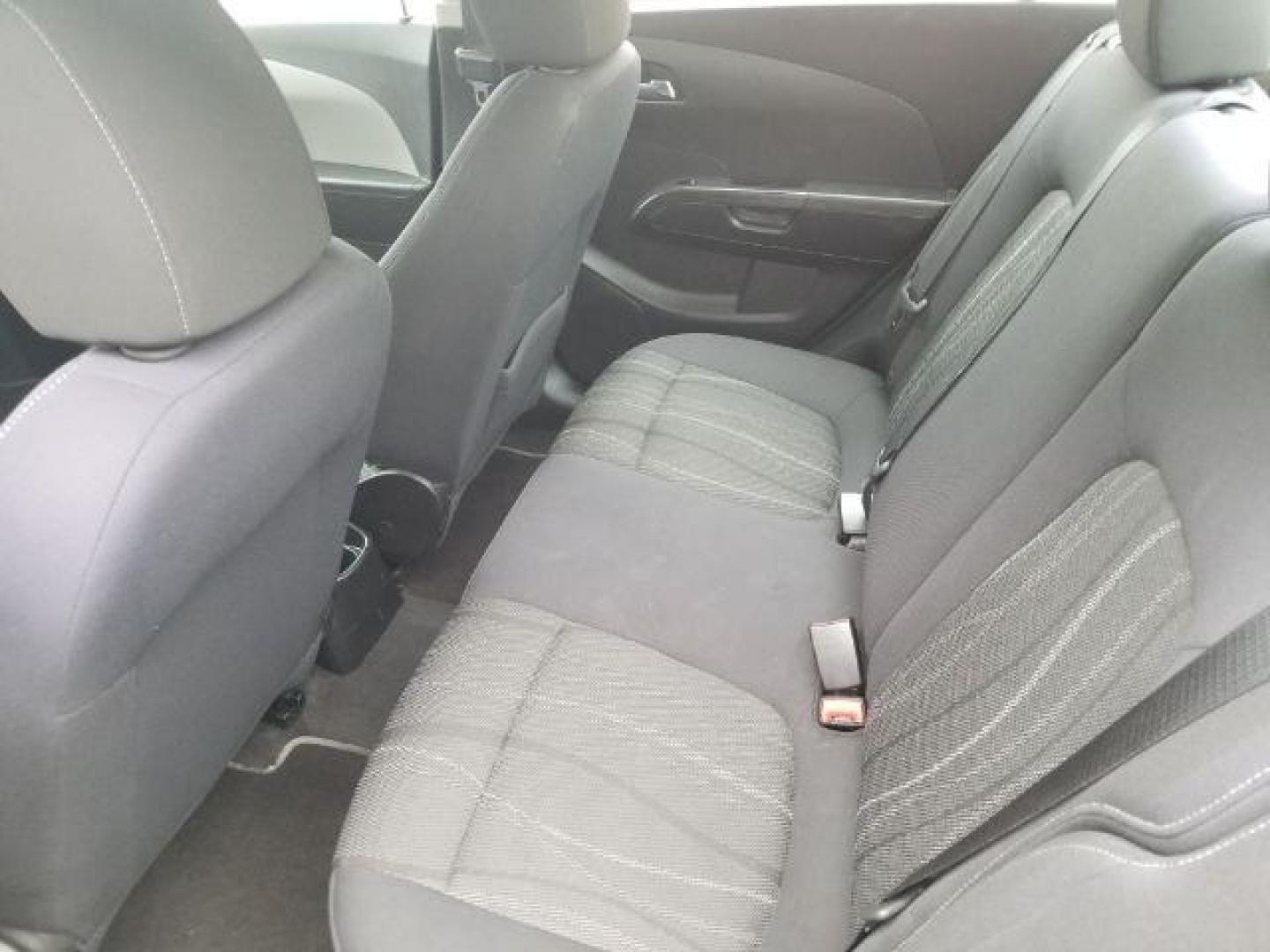 2013 Chevrolet Sonic LT Auto (1G1JC5SB2D4) with an ECOTEC 1.4L I-4 DOHC engine, located at 1800 West Broadway, Missoula, 59808, (406) 543-1986, 46.881348, -114.023628 - Photo#8