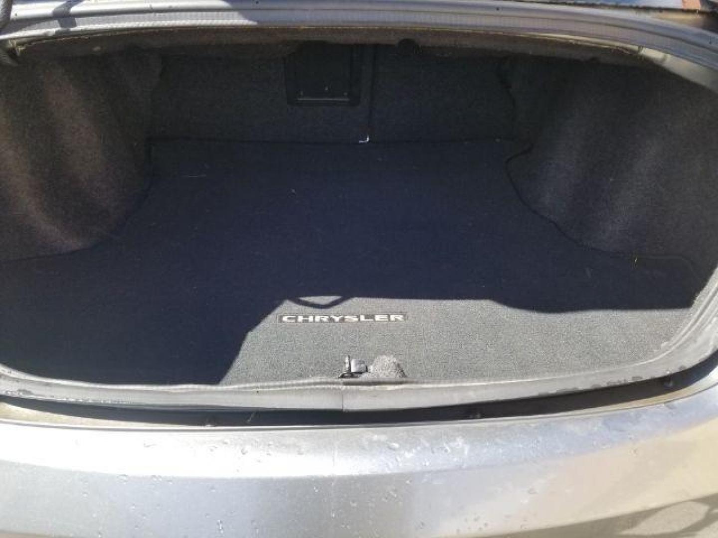 2013 Chrysler 200 Touring (1C3CCBBB6DN) with an 2.4L I-4 DOHC engine, located at 4047 Montana Ave., Billings, MT, 59101, 45.770847, -108.529800 - Photo#12