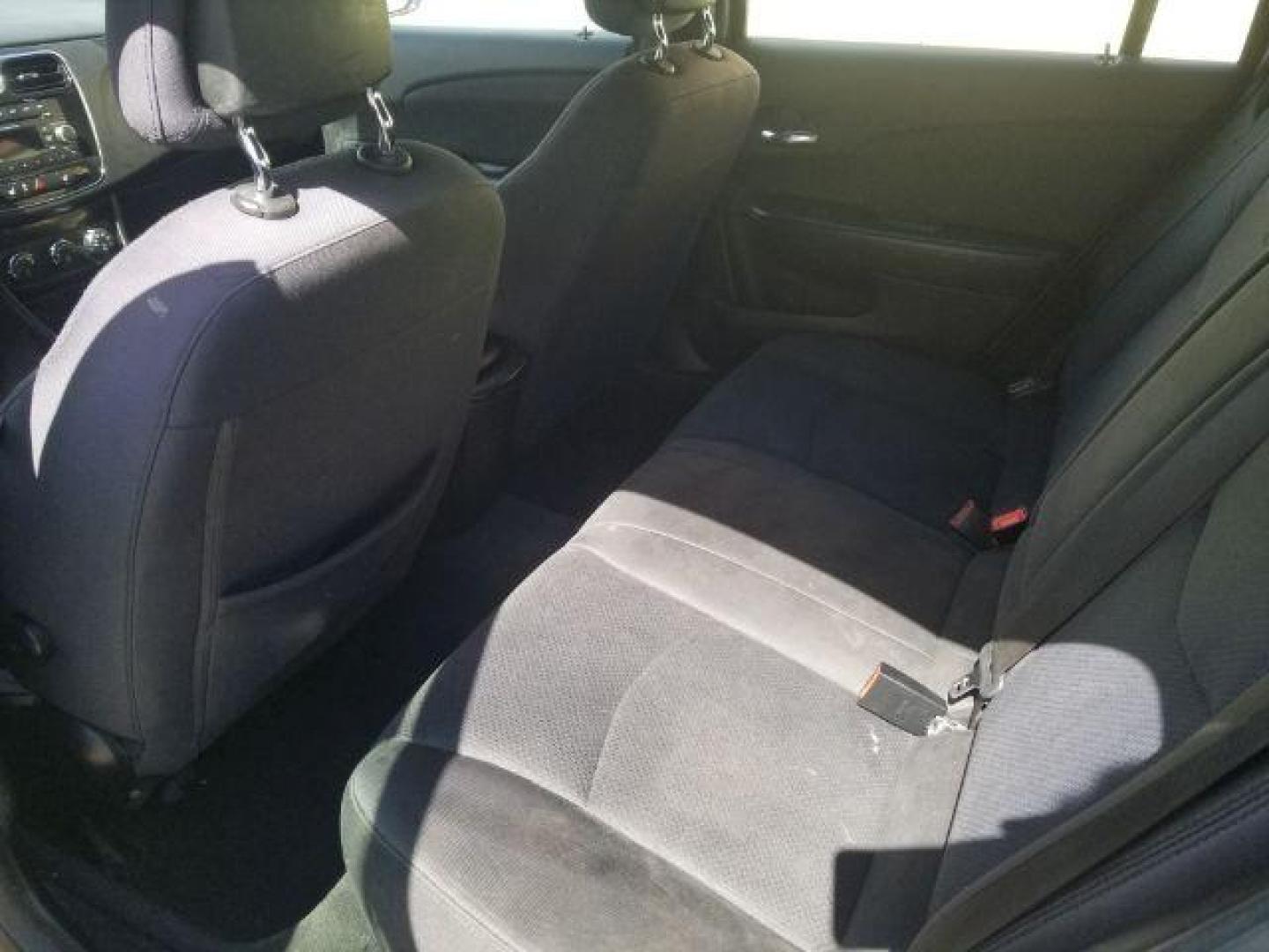 2013 Chrysler 200 Touring (1C3CCBBB6DN) with an 2.4L I-4 DOHC engine, located at 4047 Montana Ave., Billings, MT, 59101, 45.770847, -108.529800 - Photo#8