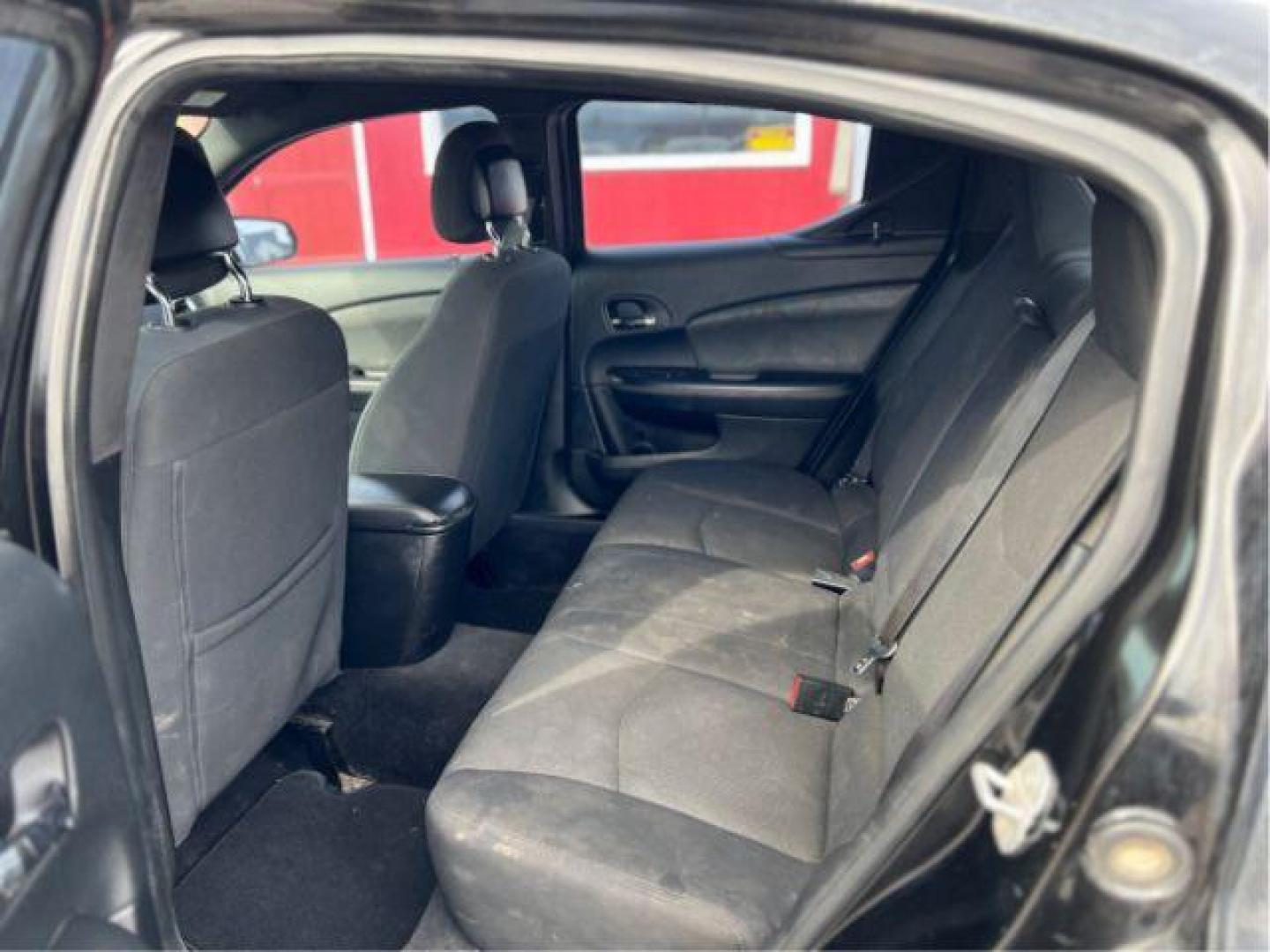 2013 Dodge Avenger Base (1C3CDZAB3DN) with an 2.4L L4 DOHC 16V engine, 4-Speed Automatic transmission, located at 4047 Montana Ave., Billings, MT, 59101, 45.770847, -108.529800 - Photo#9