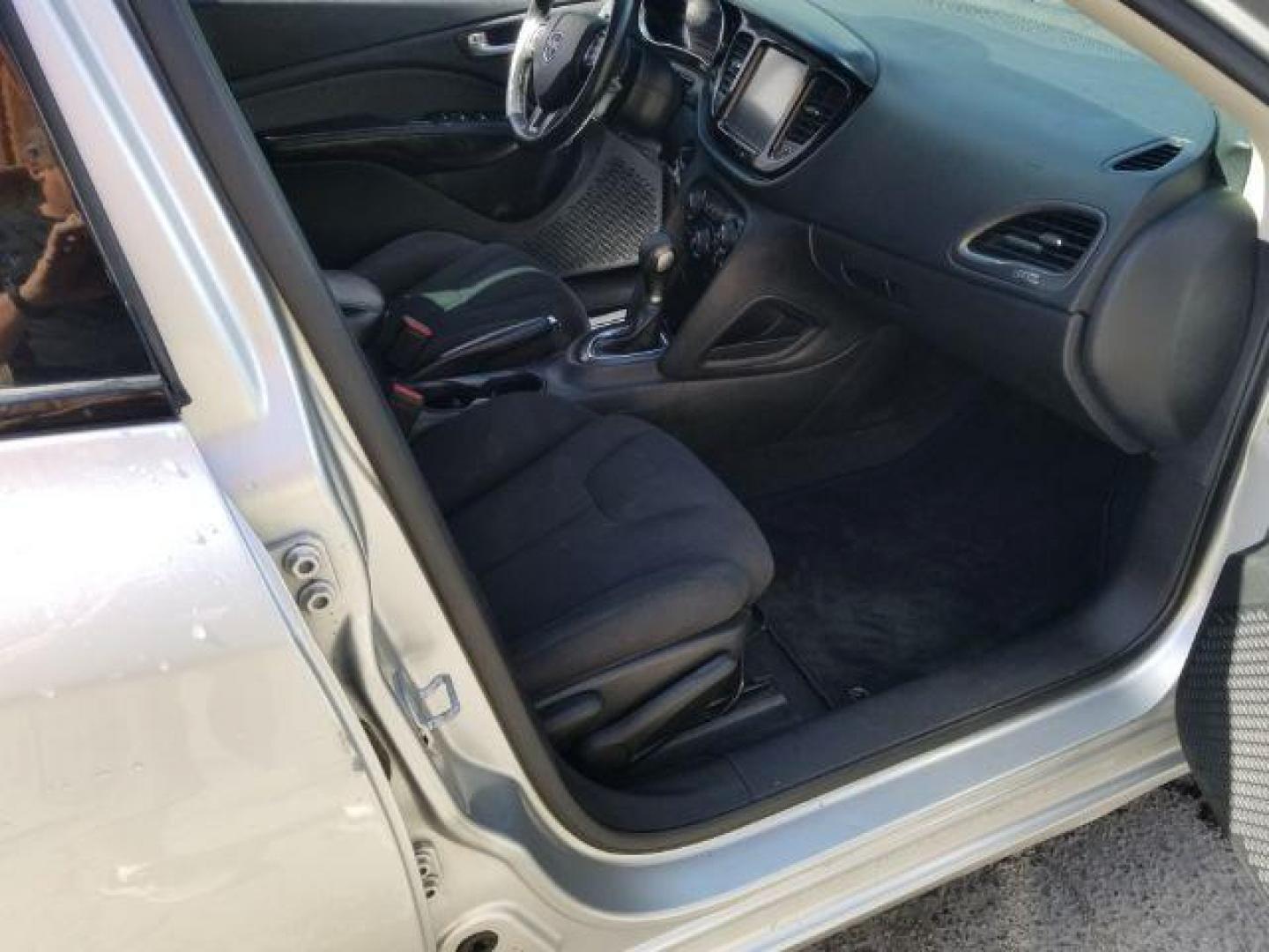 2013 Dodge Dart SE (1C3CDFAH3DD) with an 1.4L L4 DOHC 16V TUR engine, located at 601 E. Idaho St., Kalispell, MT, 59901, 0.000000, 0.000000 - Photo#10