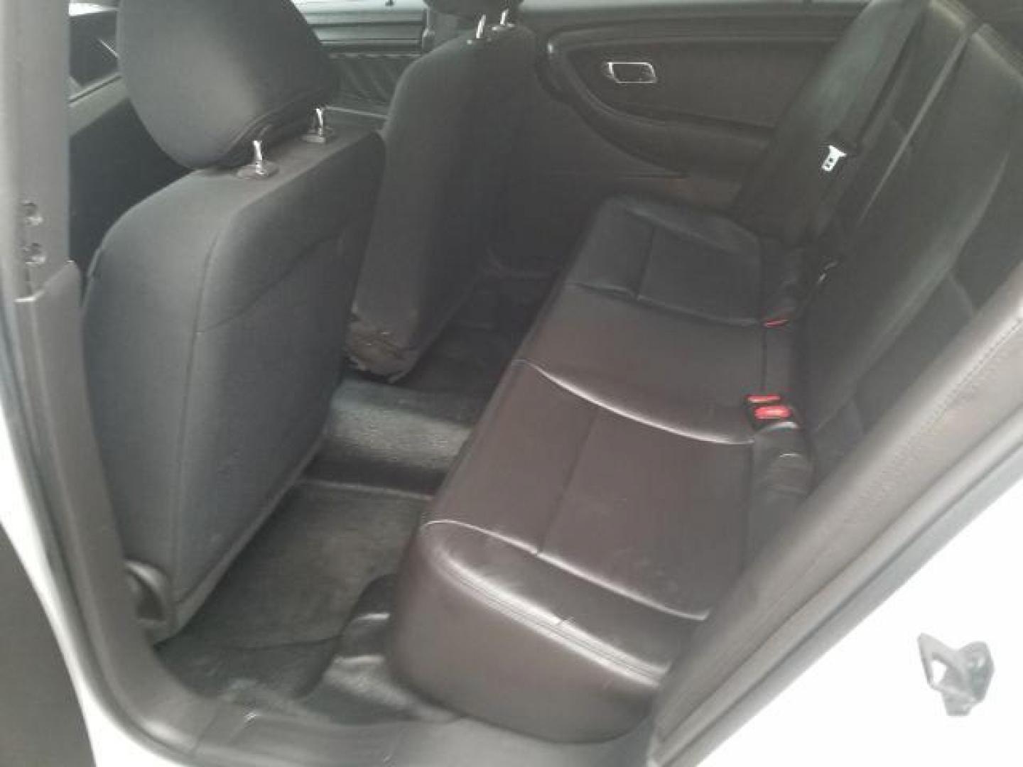 2013 Ford Taurus Police AWD (1FAHP2M87DG) with an 3.5L V6 DOHC 24V engine, 6-Speed Automatic transmission, located at 4801 10th Ave S,, Great Falls, MT, 59405, 0.000000, 0.000000 - Photo#8