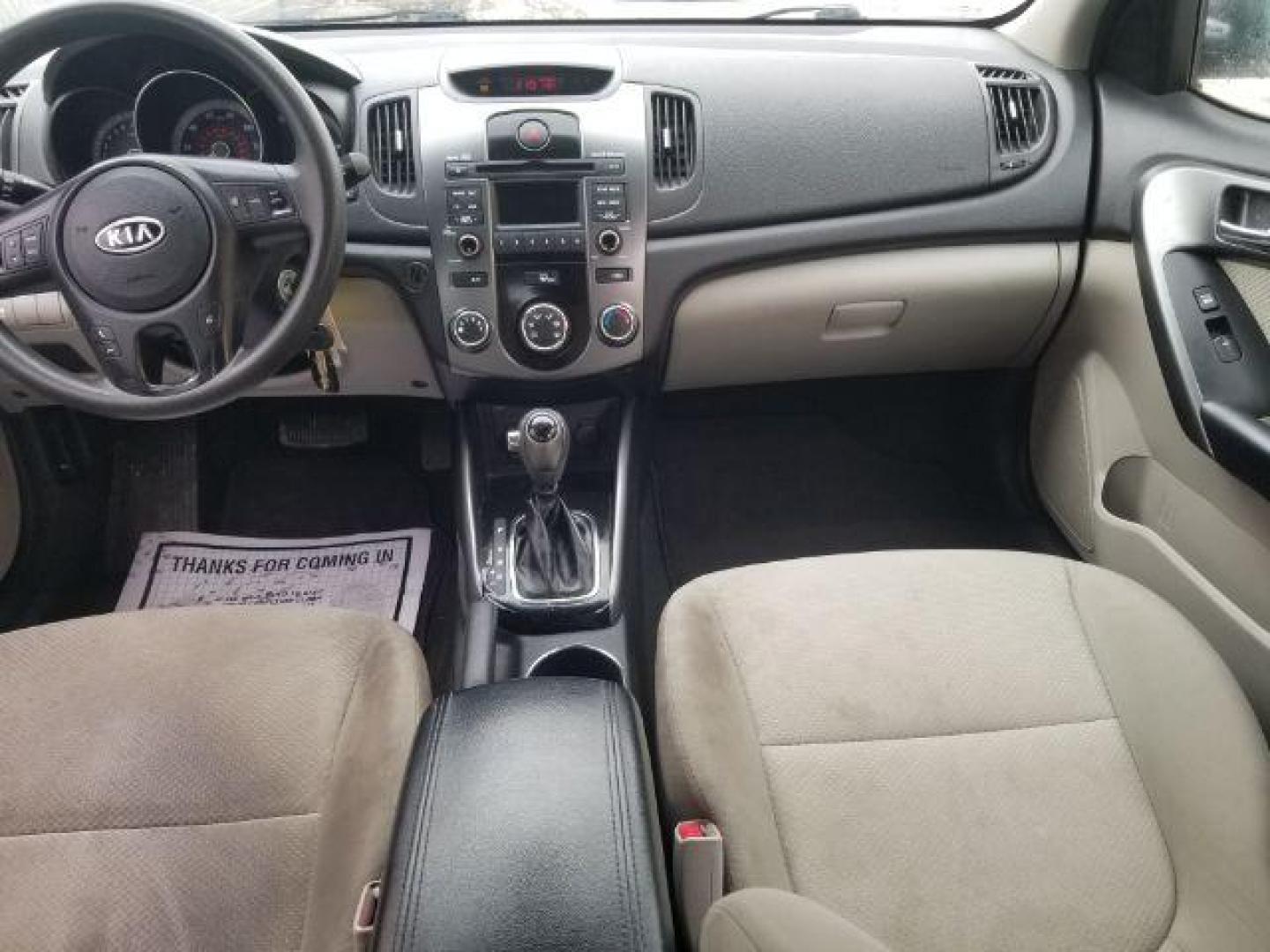 2013 Kia Forte EX (KNAFU4A26D5) with an 2L I-4 DOHC engine, located at 4801 10th Ave S,, Great Falls, MT, 59405, 0.000000, 0.000000 - Photo#11