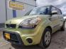 2013 Kia Soul Base (KNDJT2A51D7) with an 1.6L L4 DOHC 16V engine, 5-Speed Manual transmission, located at 4047 Montana Ave., Billings, MT, 59101, 45.770847, -108.529800 - Photo#0