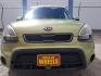 2013 Kia Soul Base (KNDJT2A51D7) with an 1.6L L4 DOHC 16V engine, 5-Speed Manual transmission, located at 4047 Montana Ave., Billings, MT, 59101, 45.770847, -108.529800 - Photo#1
