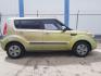 2013 Kia Soul Base (KNDJT2A51D7) with an 1.6L L4 DOHC 16V engine, 5-Speed Manual transmission, located at 4047 Montana Ave., Billings, MT, 59101, 45.770847, -108.529800 - Photo#3