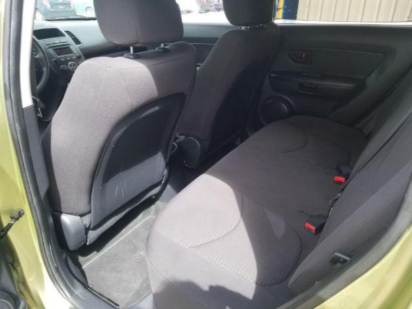 2013 Kia Soul Base (KNDJT2A51D7) with an 1.6L L4 DOHC 16V engine, 5-Speed Manual transmission, located at 4047 Montana Ave., Billings, MT, 59101, 45.770847, -108.529800 - Photo#8