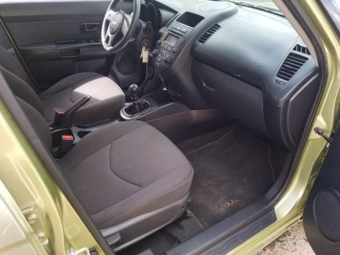 2013 Kia Soul Base (KNDJT2A51D7) with an 1.6L L4 DOHC 16V engine, 5-Speed Manual transmission, located at 4047 Montana Ave., Billings, MT, 59101, 45.770847, -108.529800 - Photo#10