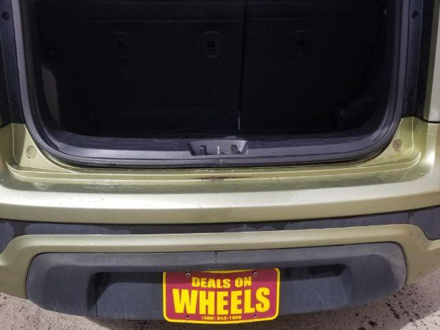2013 Kia Soul Base (KNDJT2A51D7) with an 1.6L L4 DOHC 16V engine, 5-Speed Manual transmission, located at 4047 Montana Ave., Billings, MT, 59101, 45.770847, -108.529800 - Photo#12