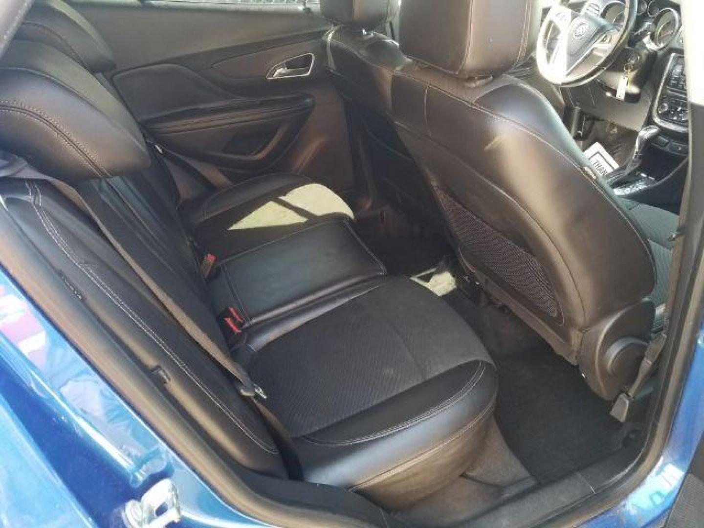 2014 Buick Encore Convenience (KL4CJFSB4EB) with an Ecotec 1.4L I-4 DOHC engine, located at 1800 West Broadway, Missoula, 59808, (406) 543-1986, 46.881348, -114.023628 - Photo#9