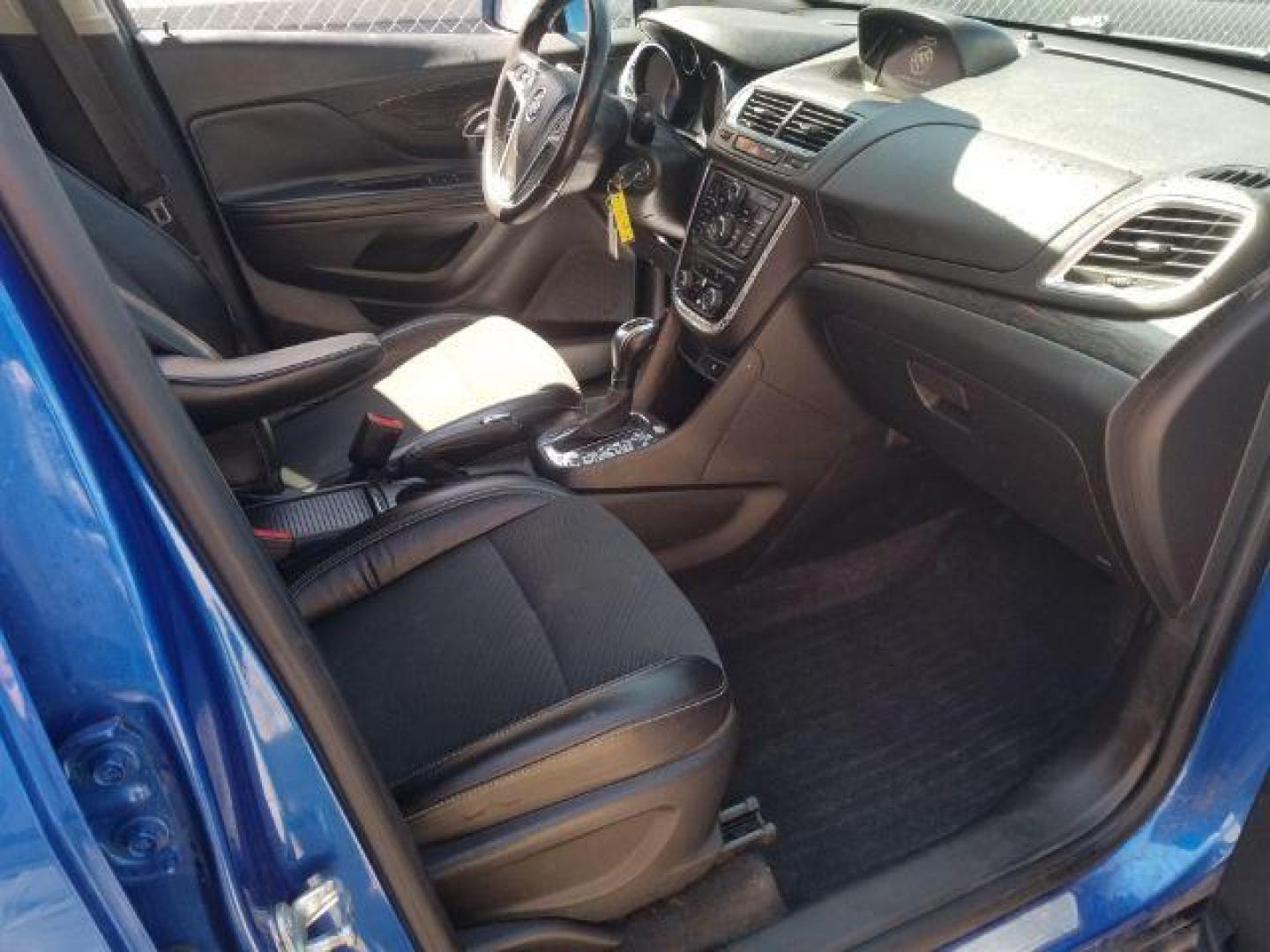 2014 Buick Encore Convenience (KL4CJFSB4EB) with an Ecotec 1.4L I-4 DOHC engine, located at 1800 West Broadway, Missoula, 59808, (406) 543-1986, 46.881348, -114.023628 - Photo#10