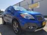 2014 Buick Encore Convenience (KL4CJFSB4EB) with an Ecotec 1.4L I-4 DOHC engine, located at 1800 West Broadway, Missoula, 59808, (406) 543-1986, 46.881348, -114.023628 - Photo#2