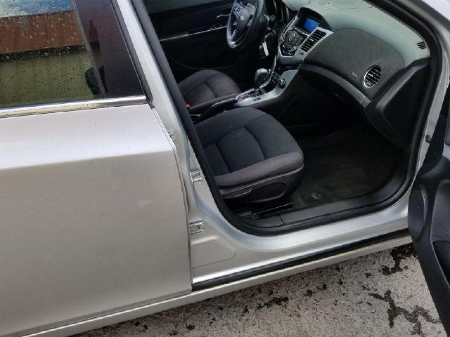 2014 Chevrolet Cruze ECO Manual (1G1PK5SBXE7) with an 1.4L L4 DOHC 16V TURBO engine, 6-Speed Manual transmission, located at 1800 West Broadway, Missoula, 59808, (406) 543-1986, 46.881348, -114.023628 - Photo#10