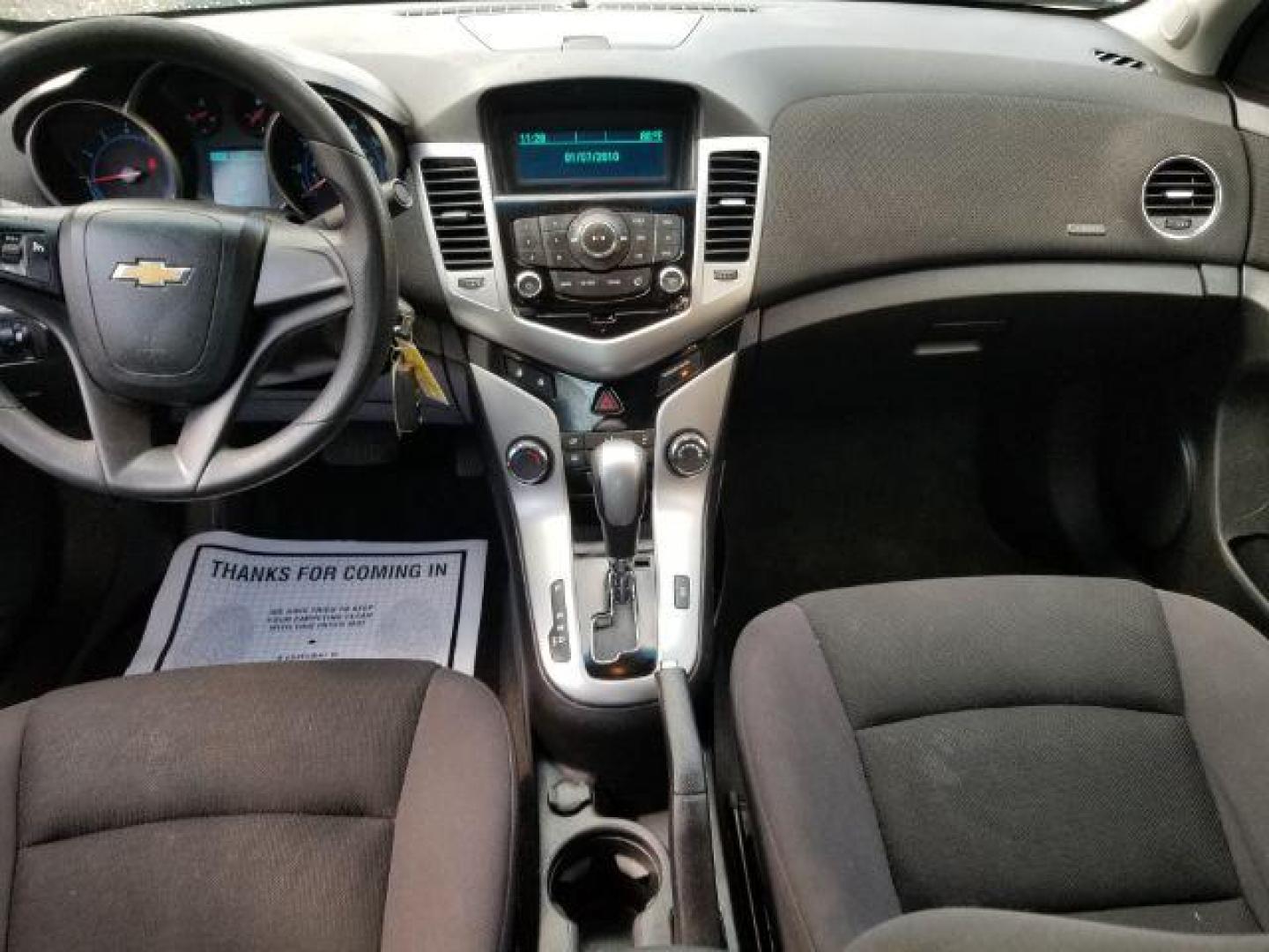 2014 Chevrolet Cruze ECO Manual (1G1PK5SBXE7) with an 1.4L L4 DOHC 16V TURBO engine, 6-Speed Manual transmission, located at 1800 West Broadway, Missoula, 59808, (406) 543-1986, 46.881348, -114.023628 - Photo#11