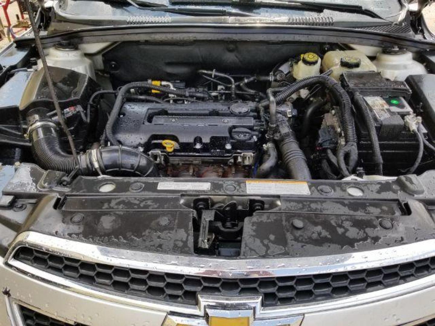 2014 Chevrolet Cruze ECO Manual (1G1PK5SBXE7) with an 1.4L L4 DOHC 16V TURBO engine, 6-Speed Manual transmission, located at 1800 West Broadway, Missoula, 59808, (406) 543-1986, 46.881348, -114.023628 - Photo#13