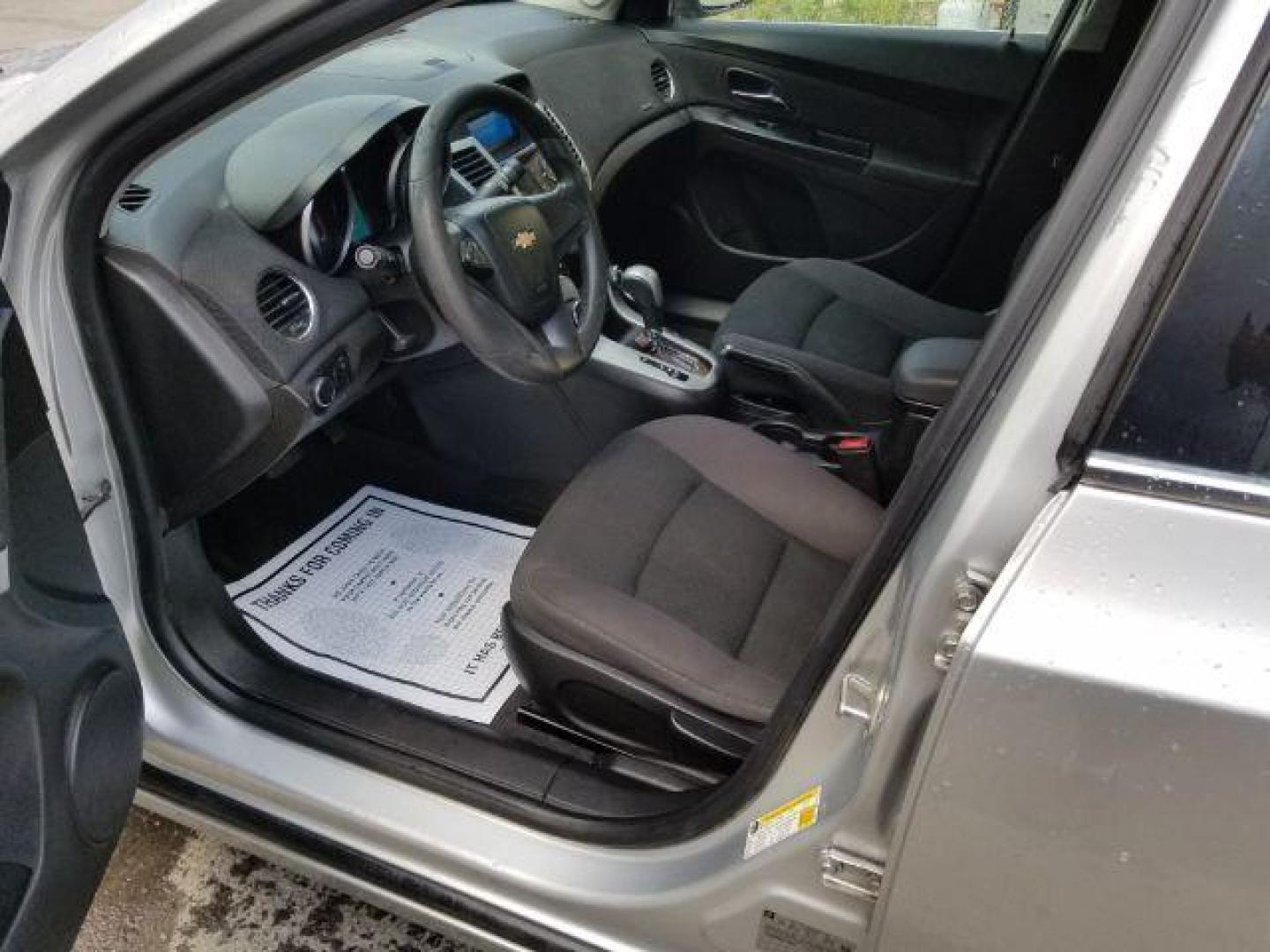 2014 Chevrolet Cruze ECO Manual (1G1PK5SBXE7) with an 1.4L L4 DOHC 16V TURBO engine, 6-Speed Manual transmission, located at 1800 West Broadway, Missoula, 59808, (406) 543-1986, 46.881348, -114.023628 - Photo#7