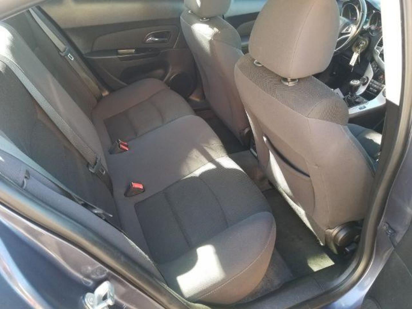 2014 Chevrolet Cruze ECO Manual (1G1PJ5SB3E7) with an ECOTEC 1.4L I-4 DOHC engine, located at 1821 N Montana Ave., Helena, MT, 59601, (406) 422-1031, 0.000000, 0.000000 - Photo#9