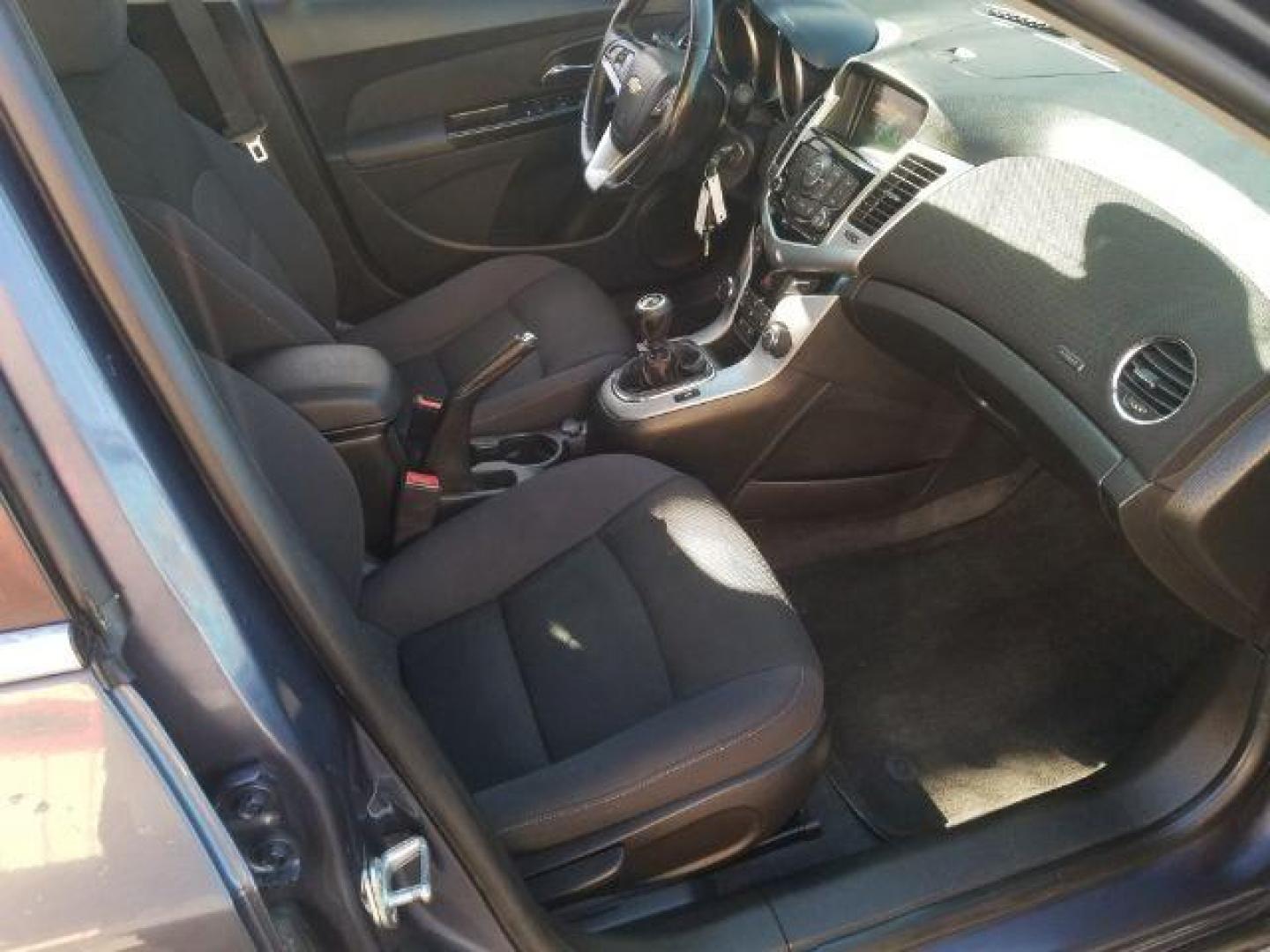 2014 Chevrolet Cruze ECO Manual (1G1PJ5SB3E7) with an ECOTEC 1.4L I-4 DOHC engine, located at 1821 N Montana Ave., Helena, MT, 59601, (406) 422-1031, 0.000000, 0.000000 - Photo#10