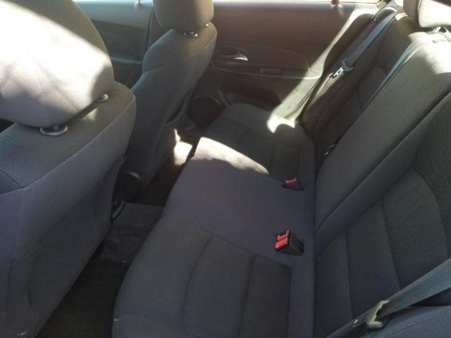 2014 Chevrolet Cruze ECO Manual (1G1PJ5SB3E7) with an ECOTEC 1.4L I-4 DOHC engine, located at 1821 N Montana Ave., Helena, MT, 59601, (406) 422-1031, 0.000000, 0.000000 - Photo#8