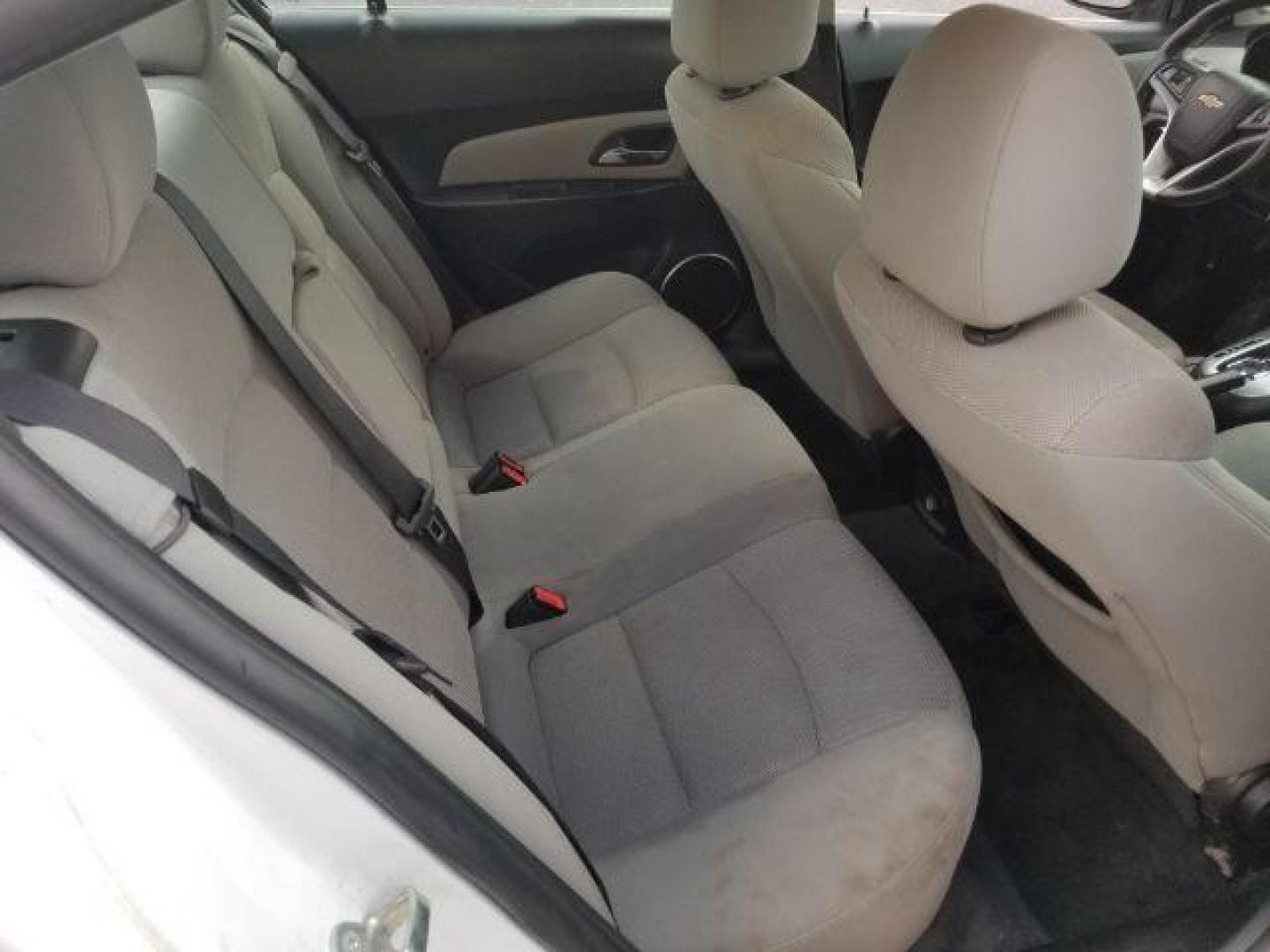 2014 Chevrolet Cruze 1LT Auto (1G1PC5SB5E7) with an ECOTEC 1.4L I-4 DOHC engine, located at 1821 N Montana Ave., Helena, MT, 59601, (406) 422-1031, 0.000000, 0.000000 - Photo#9