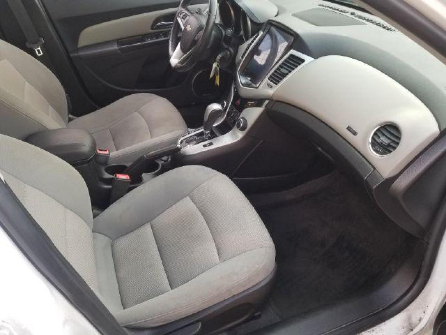 2014 Chevrolet Cruze 1LT Auto (1G1PC5SB5E7) with an ECOTEC 1.4L I-4 DOHC engine, located at 1821 N Montana Ave., Helena, MT, 59601, (406) 422-1031, 0.000000, 0.000000 - Photo#10
