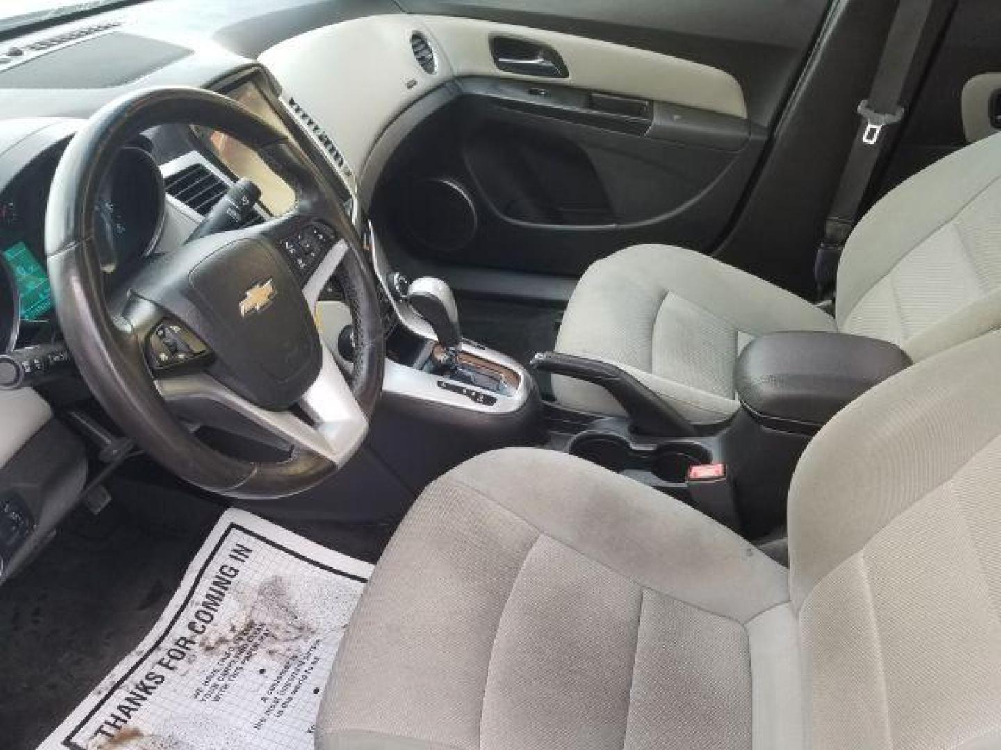 2014 Chevrolet Cruze 1LT Auto (1G1PC5SB5E7) with an ECOTEC 1.4L I-4 DOHC engine, located at 1821 N Montana Ave., Helena, MT, 59601, (406) 422-1031, 0.000000, 0.000000 - Photo#7