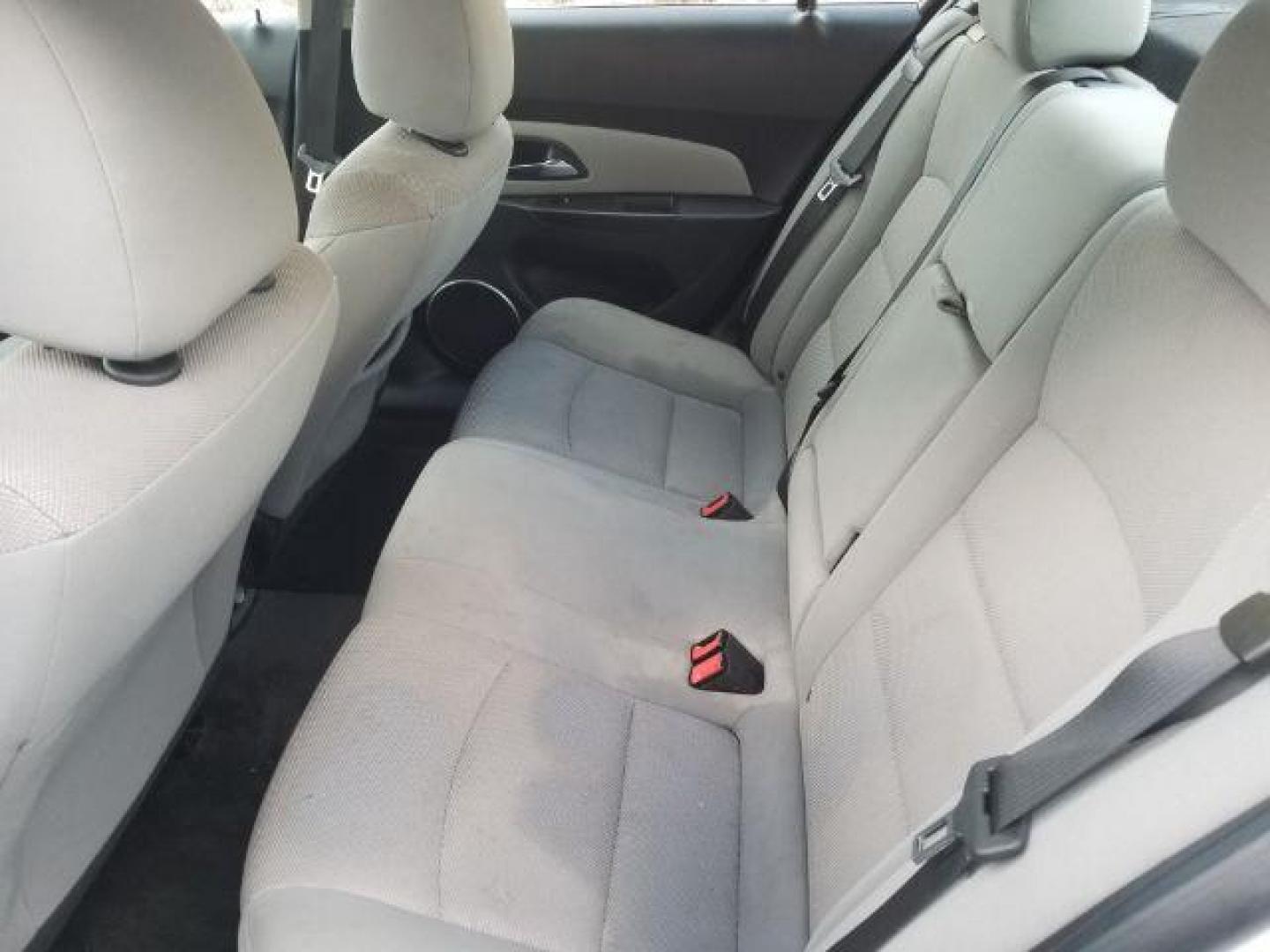 2014 Chevrolet Cruze 1LT Auto (1G1PC5SB5E7) with an ECOTEC 1.4L I-4 DOHC engine, located at 1821 N Montana Ave., Helena, MT, 59601, (406) 422-1031, 0.000000, 0.000000 - Photo#8