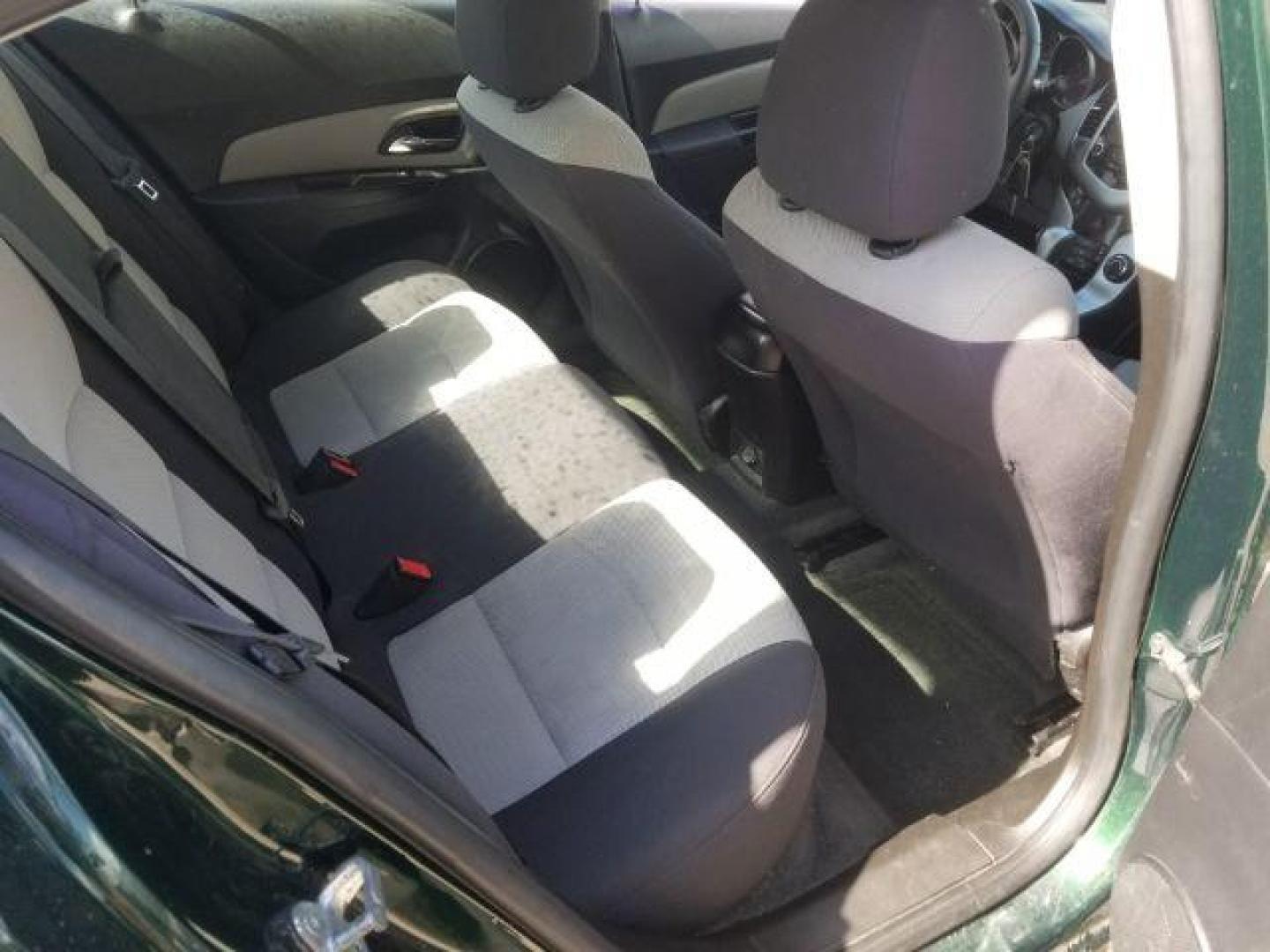 2014 Chevrolet Cruze LS Auto (1G1PA5SG3E7) with an ECOTEC 1.8L I-4 DOHC engine, located at 601 E. Idaho St., Kalispell, MT, 59901, 0.000000, 0.000000 - Photo#8