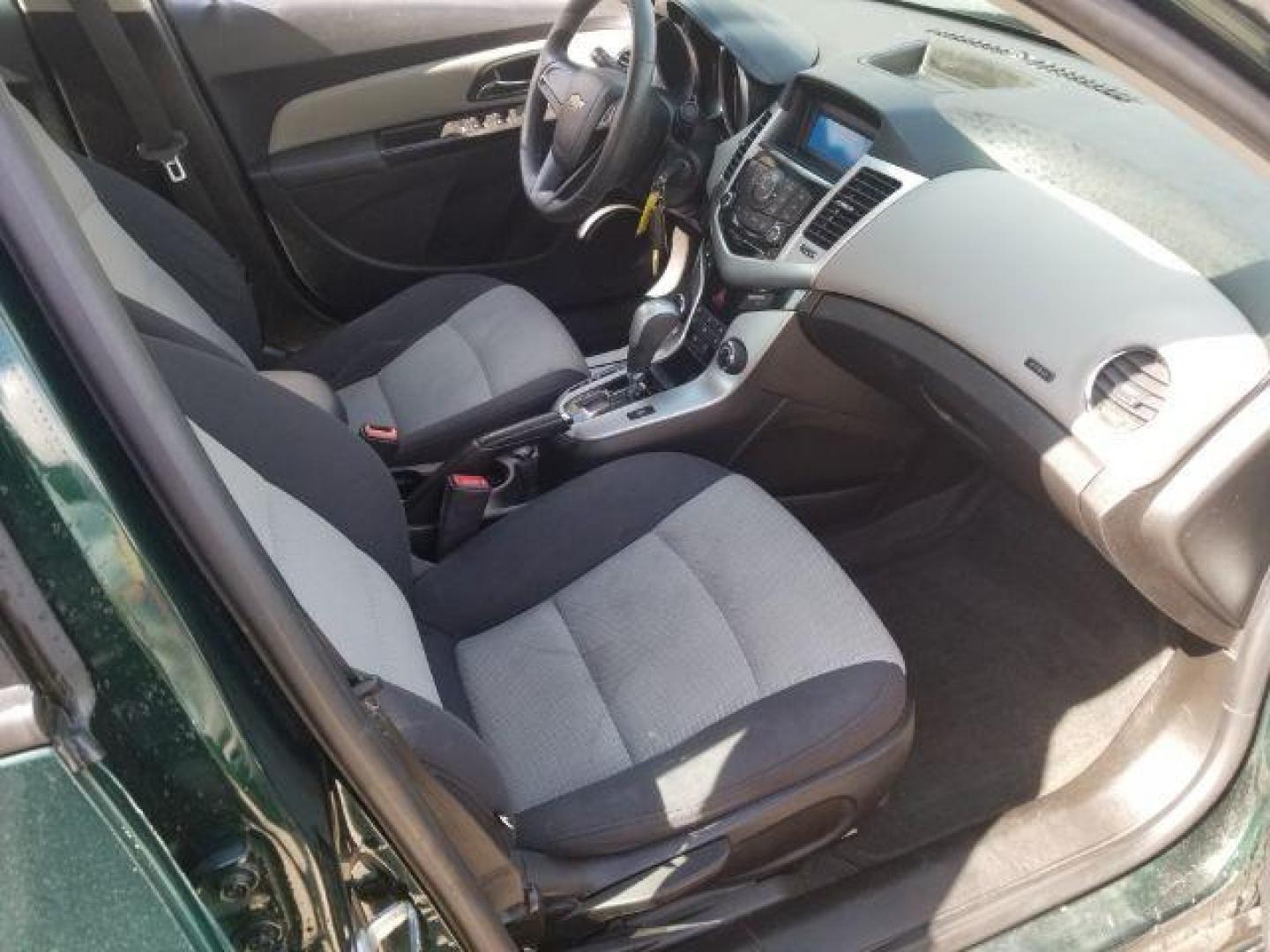 2014 Chevrolet Cruze LS Auto (1G1PA5SG3E7) with an ECOTEC 1.8L I-4 DOHC engine, located at 601 E. Idaho St., Kalispell, MT, 59901, 0.000000, 0.000000 - Photo#9