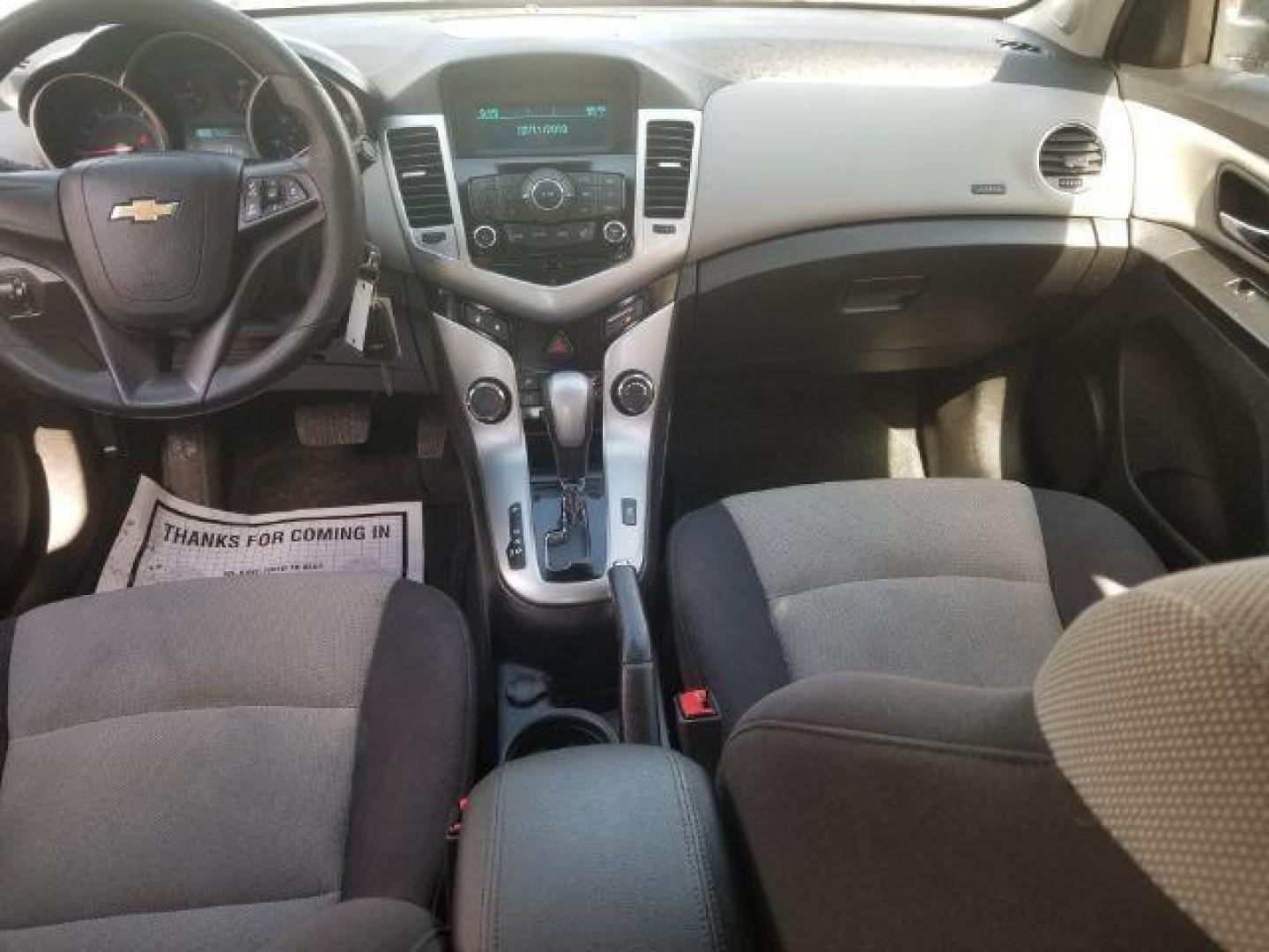 2014 Chevrolet Cruze LS Auto (1G1PA5SG3E7) with an ECOTEC 1.8L I-4 DOHC engine, located at 601 E. Idaho St., Kalispell, MT, 59901, 0.000000, 0.000000 - Photo#10
