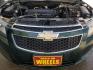 2014 Chevrolet Cruze LS Auto (1G1PA5SG3E7) with an ECOTEC 1.8L I-4 DOHC engine, located at 601 E. Idaho St., Kalispell, MT, 59901, 0.000000, 0.000000 - Photo#12