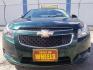 2014 Chevrolet Cruze LS Auto (1G1PA5SG3E7) with an ECOTEC 1.8L I-4 DOHC engine, located at 601 E. Idaho St., Kalispell, MT, 59901, 0.000000, 0.000000 - Photo#1