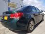 2014 Chevrolet Cruze LS Auto (1G1PA5SG3E7) with an ECOTEC 1.8L I-4 DOHC engine, located at 601 E. Idaho St., Kalispell, MT, 59901, 0.000000, 0.000000 - Photo#3