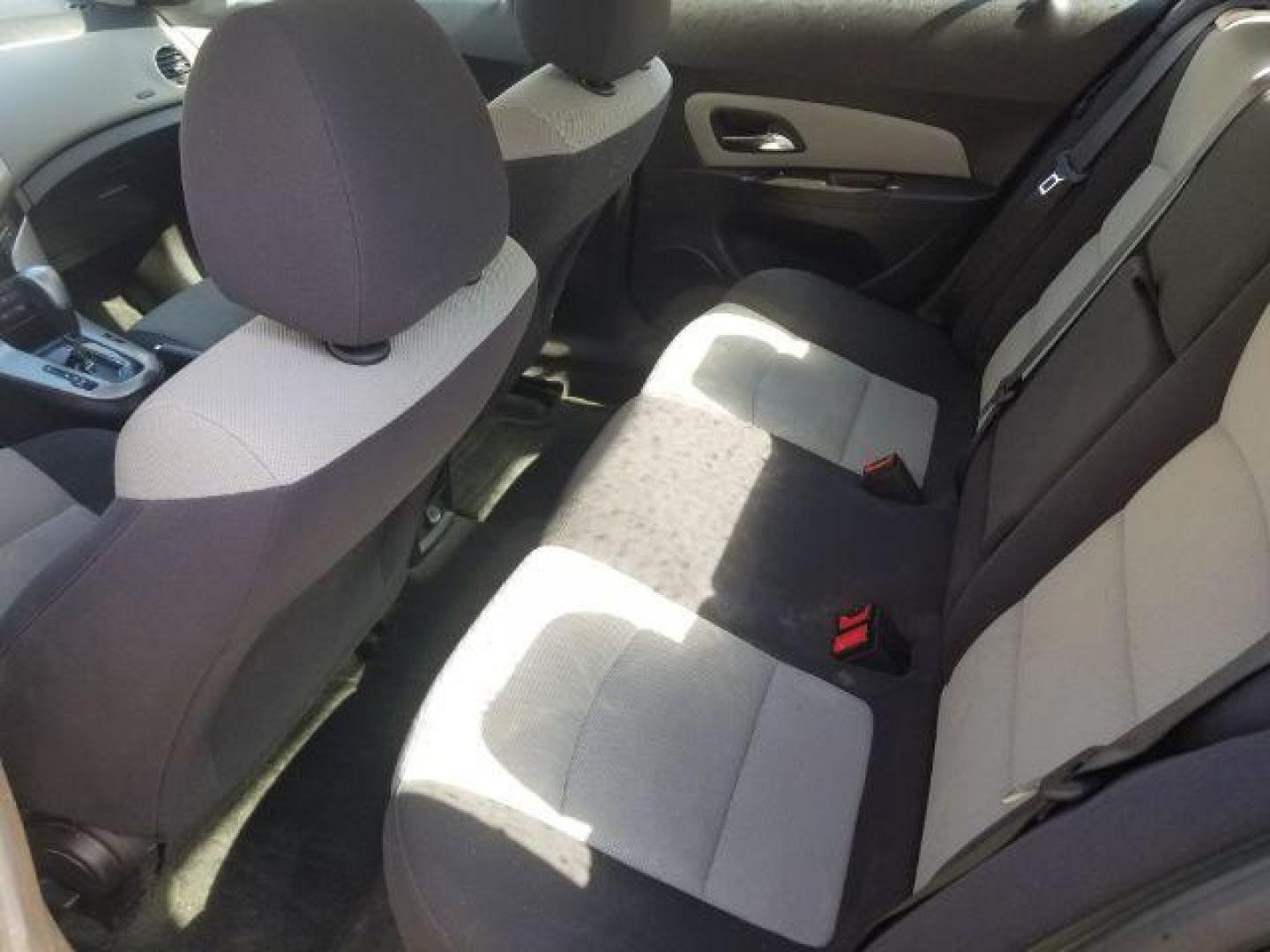 2014 Chevrolet Cruze LS Auto (1G1PA5SG3E7) with an ECOTEC 1.8L I-4 DOHC engine, located at 601 E. Idaho St., Kalispell, MT, 59901, 0.000000, 0.000000 - Photo#7