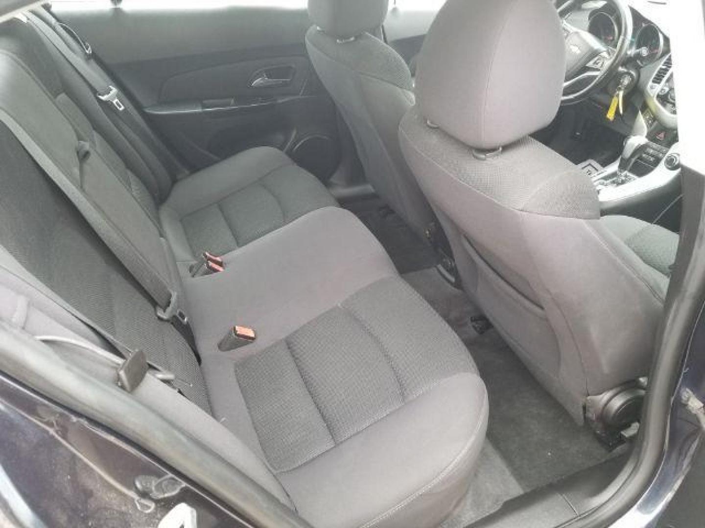 2014 Chevrolet Cruze 1LT Auto (1G1PC5SB3E7) with an ECOTEC 1.4L I-4 DOHC engine, located at 1800 West Broadway, Missoula, 59808, (406) 543-1986, 46.881348, -114.023628 - Photo#9
