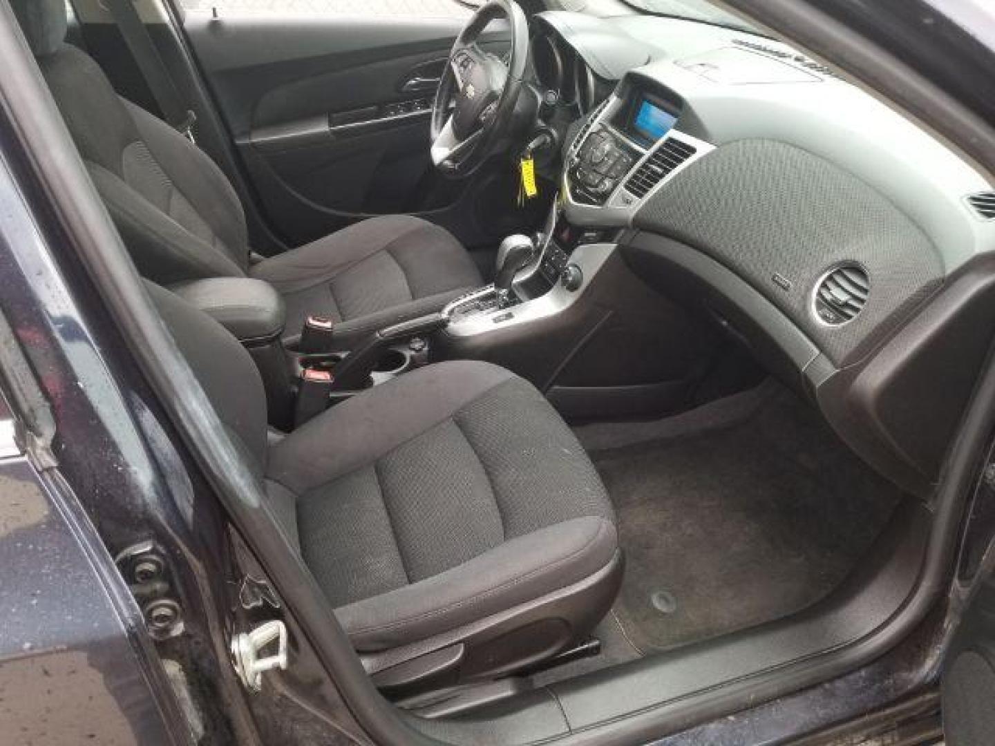 2014 Chevrolet Cruze 1LT Auto (1G1PC5SB3E7) with an ECOTEC 1.4L I-4 DOHC engine, located at 1800 West Broadway, Missoula, 59808, (406) 543-1986, 46.881348, -114.023628 - Photo#10