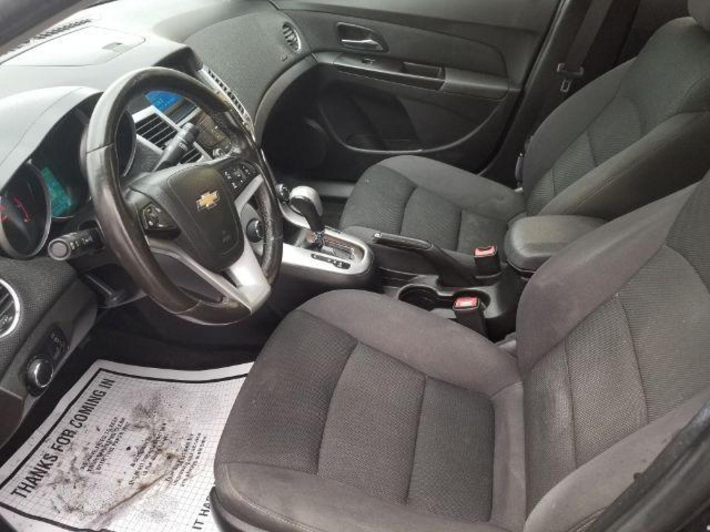 2014 Chevrolet Cruze 1LT Auto (1G1PC5SB3E7) with an ECOTEC 1.4L I-4 DOHC engine, located at 1800 West Broadway, Missoula, 59808, (406) 543-1986, 46.881348, -114.023628 - Photo#7