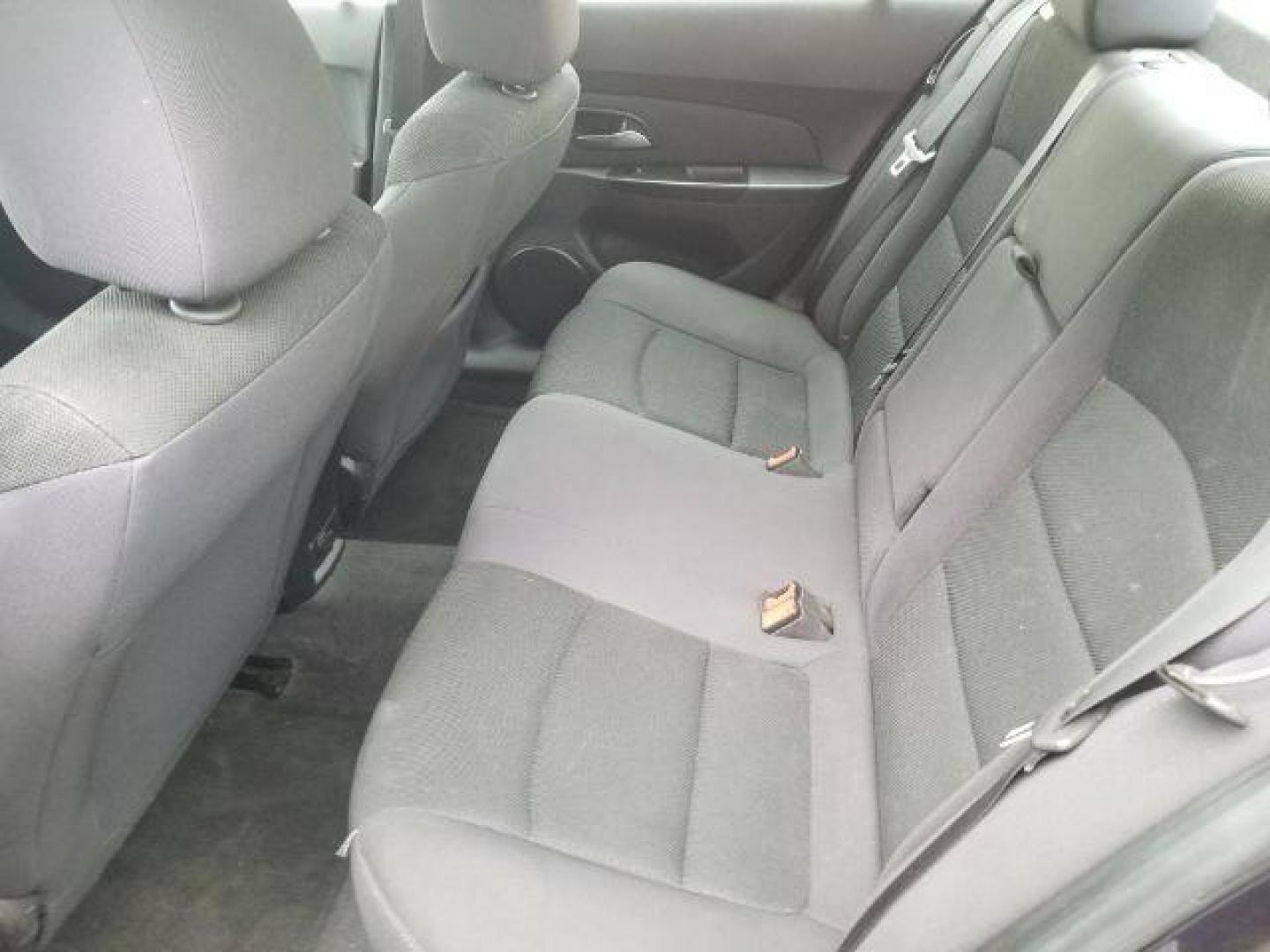2014 Chevrolet Cruze 1LT Auto (1G1PC5SB3E7) with an ECOTEC 1.4L I-4 DOHC engine, located at 1800 West Broadway, Missoula, 59808, (406) 543-1986, 46.881348, -114.023628 - Photo#8